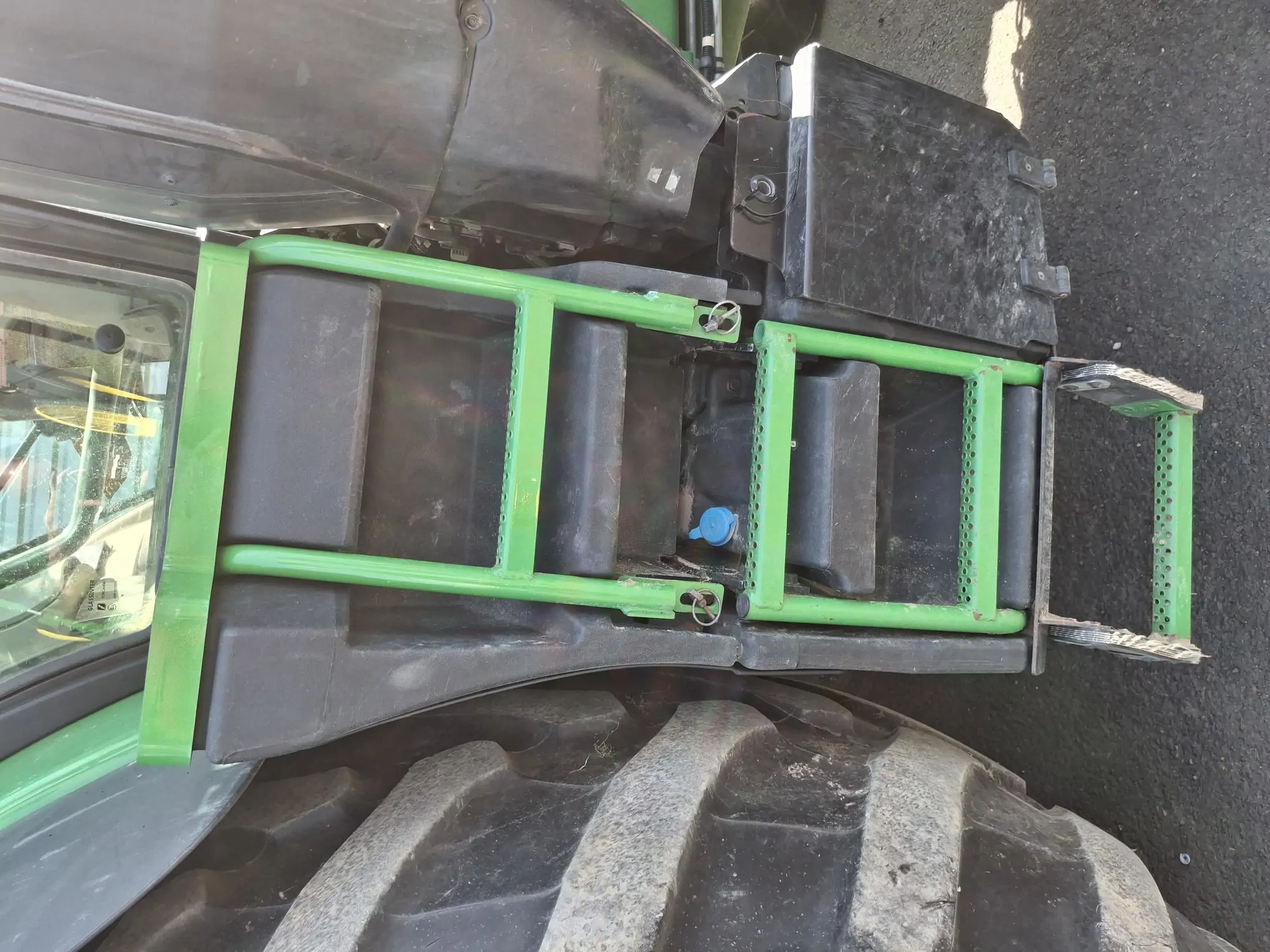 Image JOHN DEERE 6250R