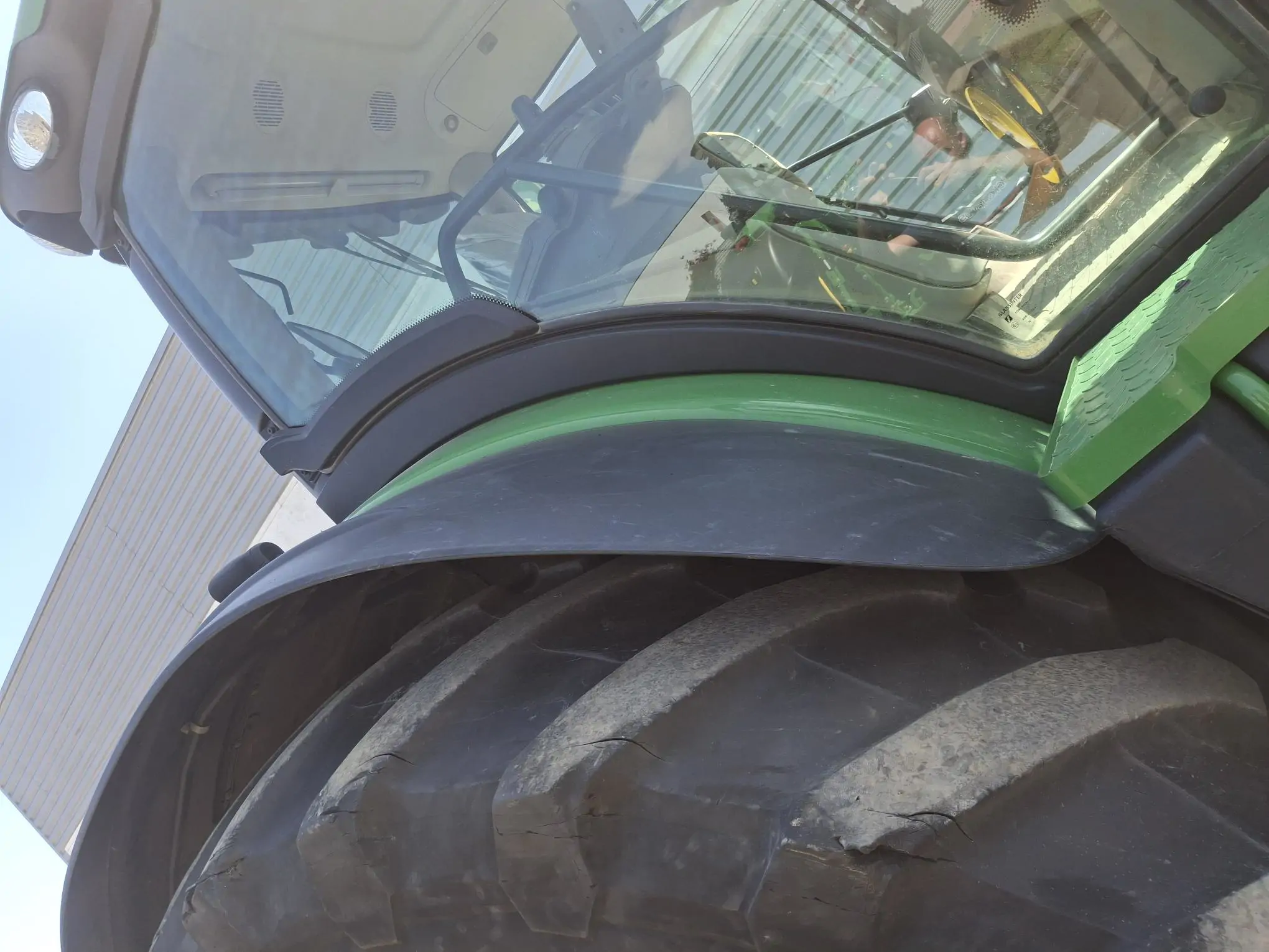 Image JOHN DEERE 6250R