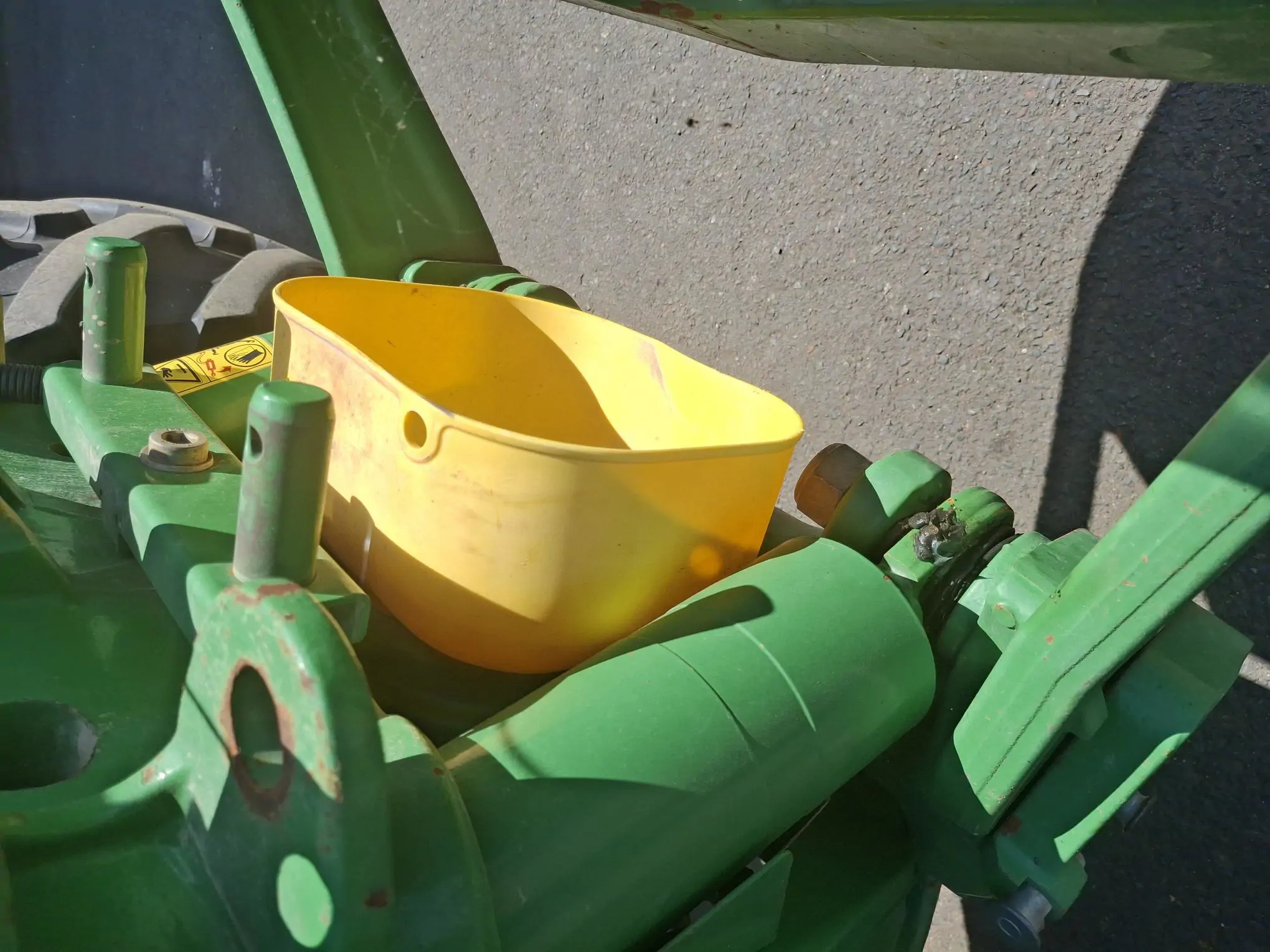 Image JOHN DEERE 6250R