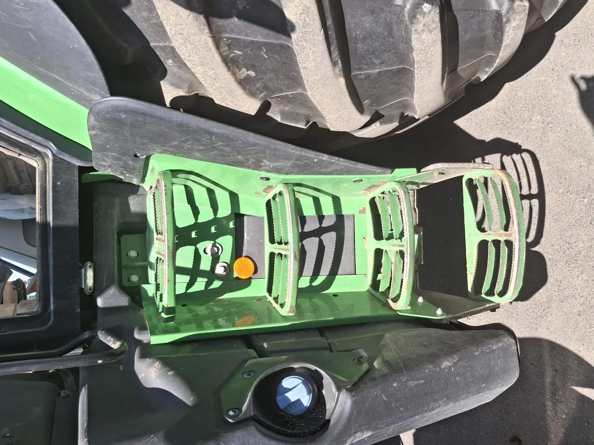 Image JOHN DEERE 6250R