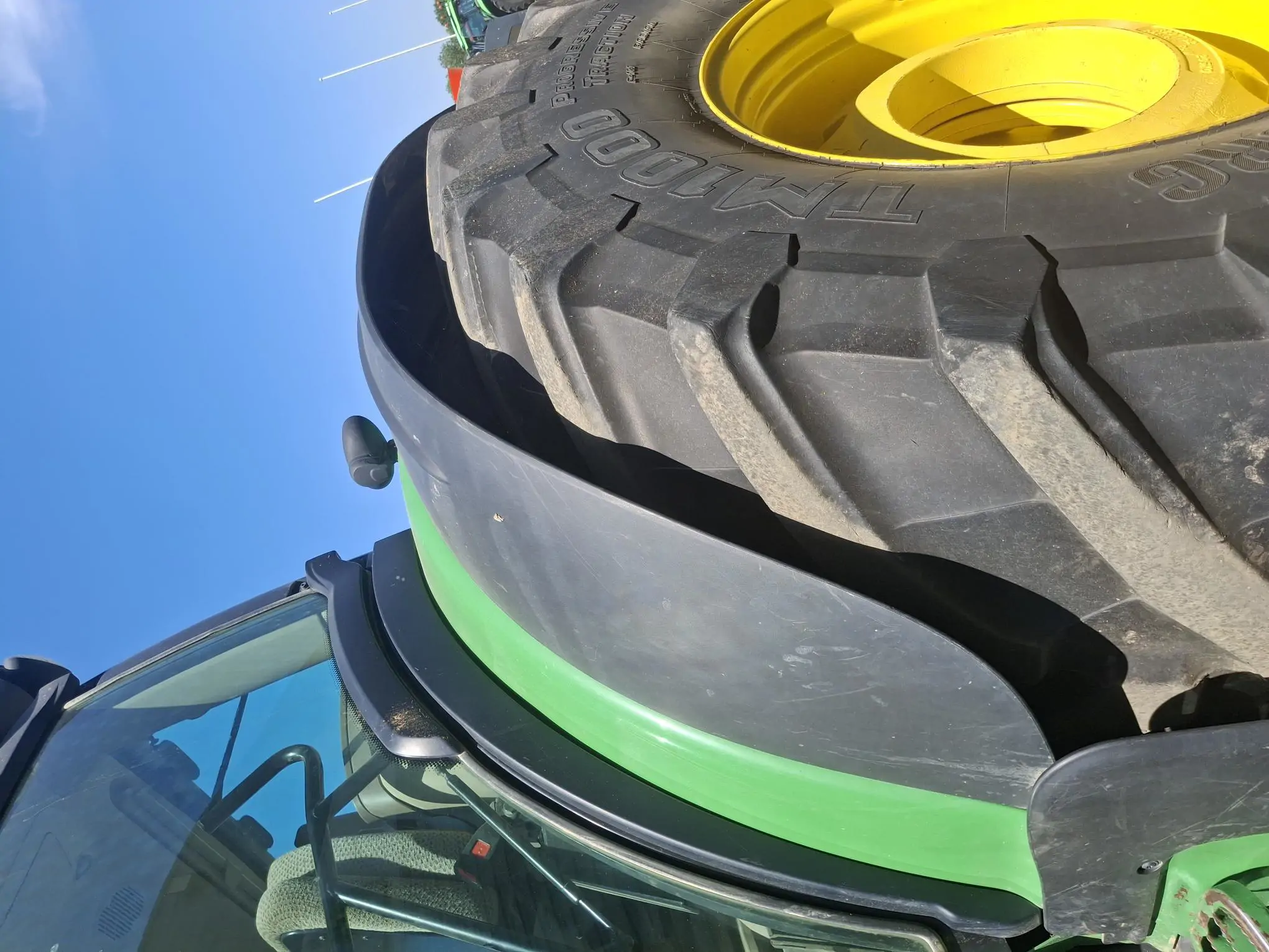 Image JOHN DEERE 6250R