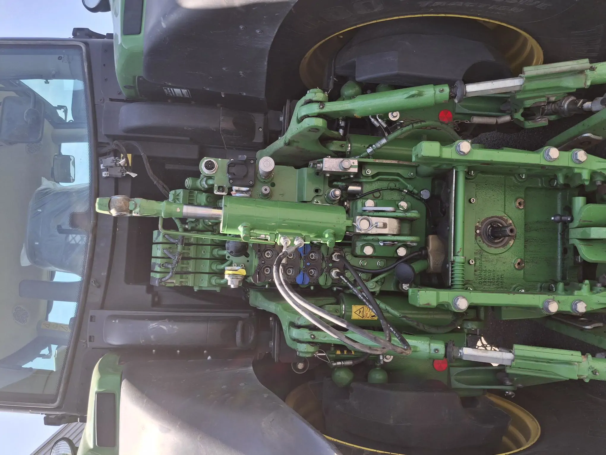 Image JOHN DEERE 6250R