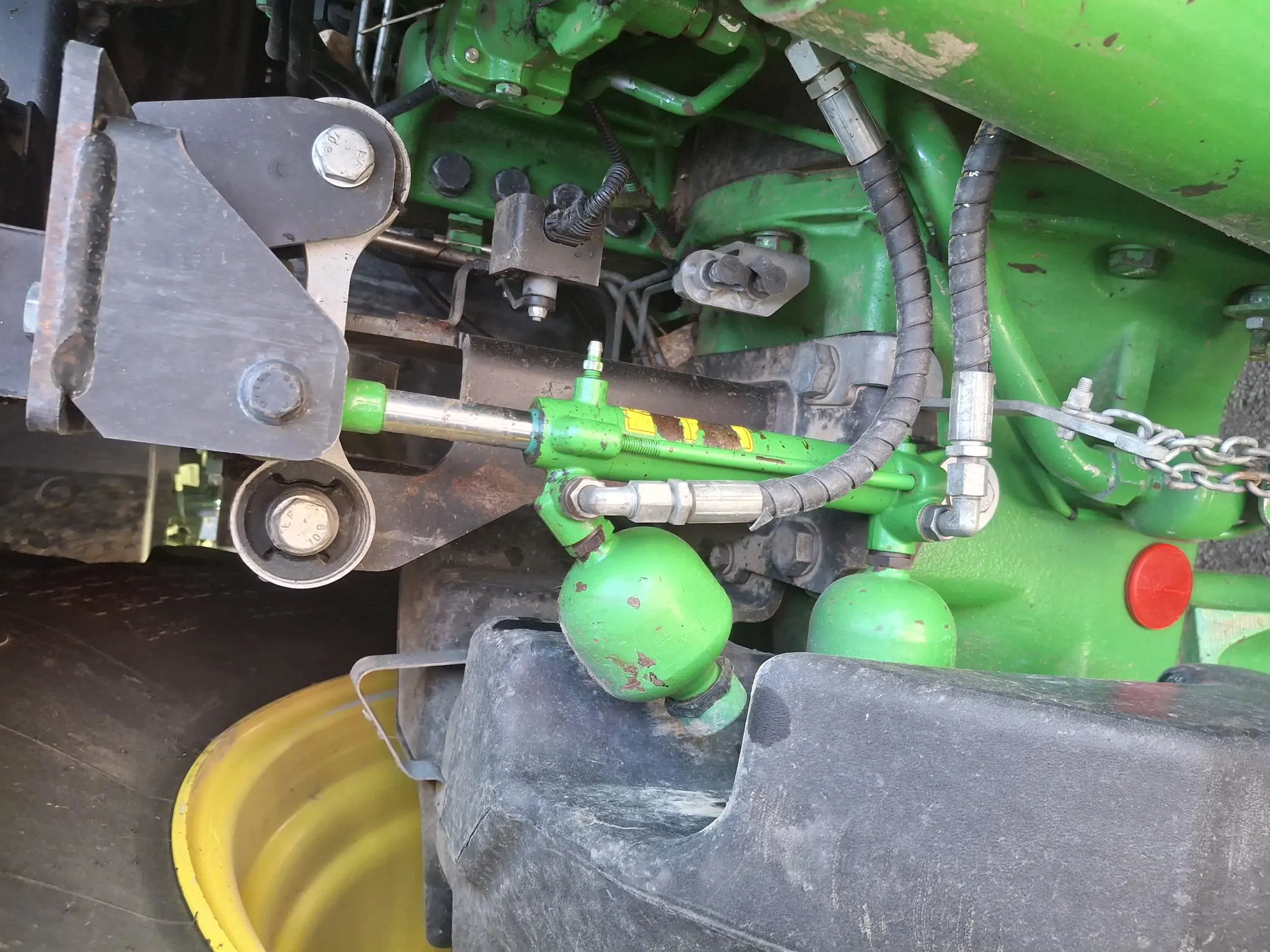 Image JOHN DEERE 6250R