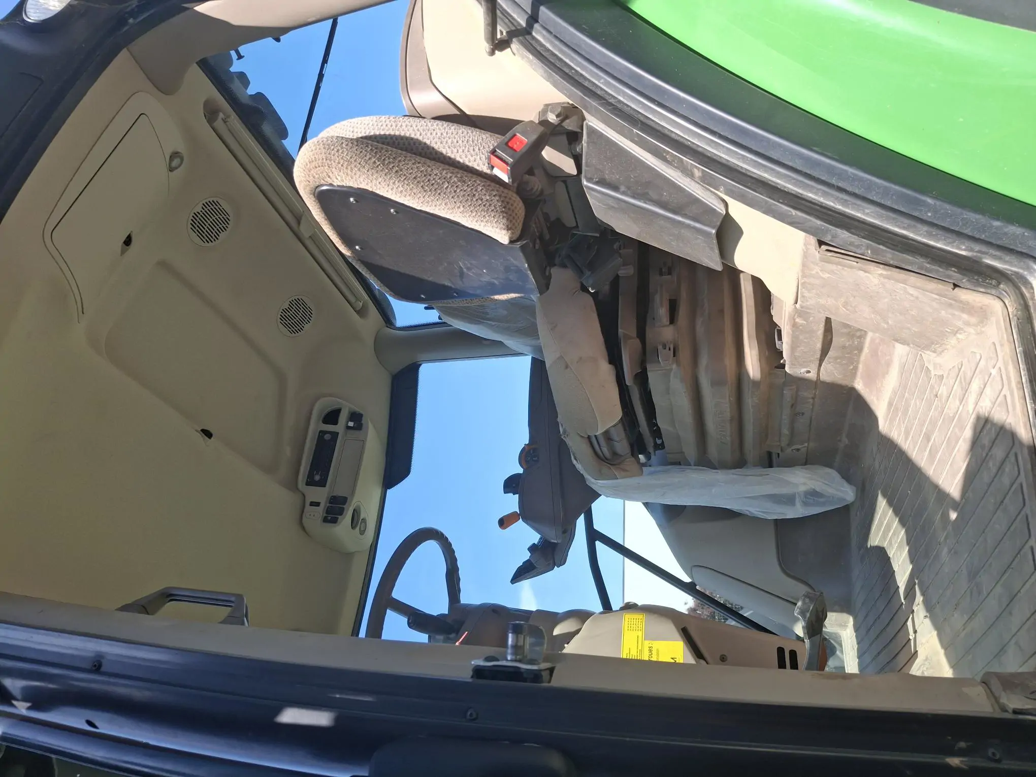 Image JOHN DEERE 6250R