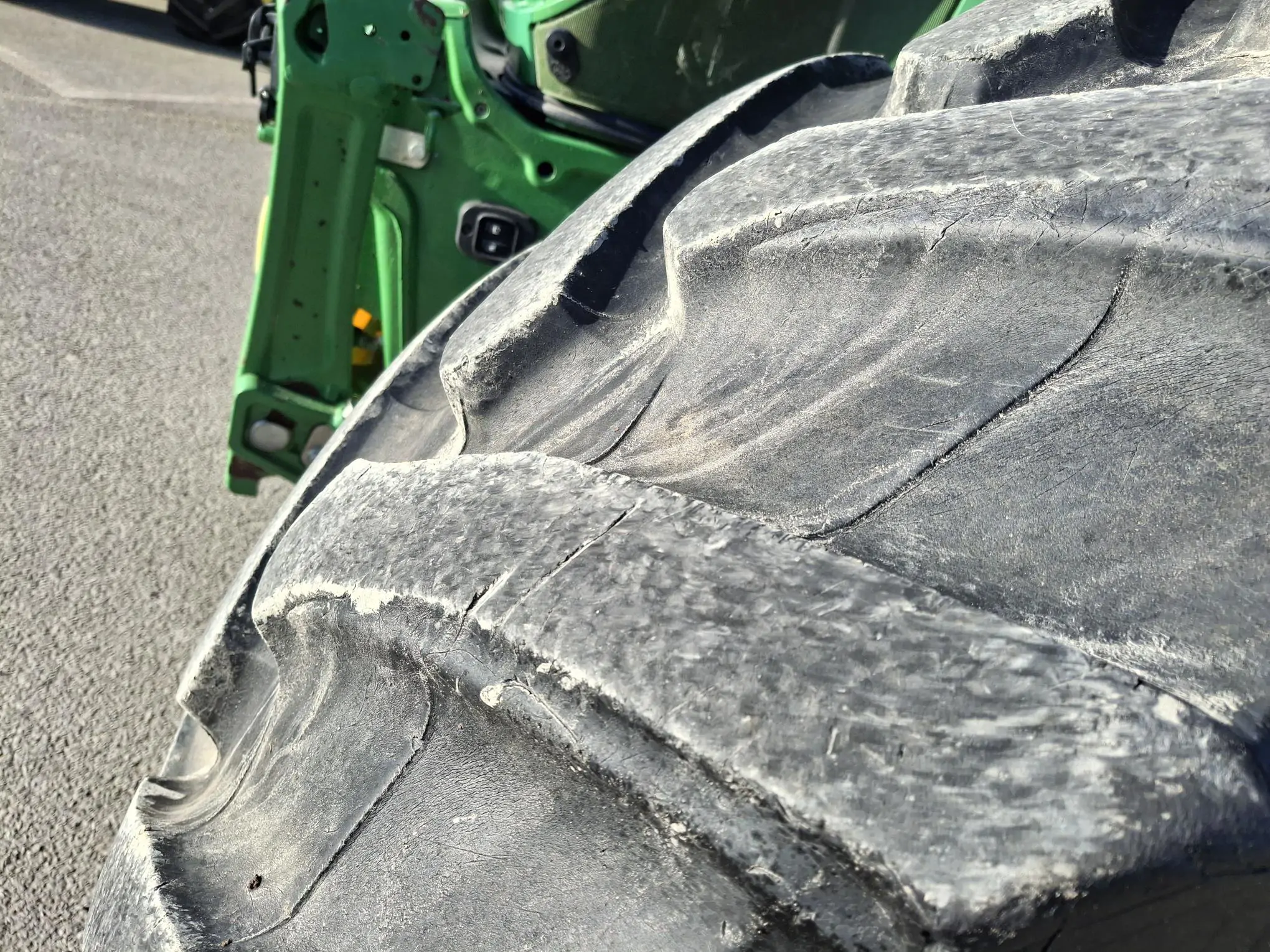 Image JOHN DEERE 6250R