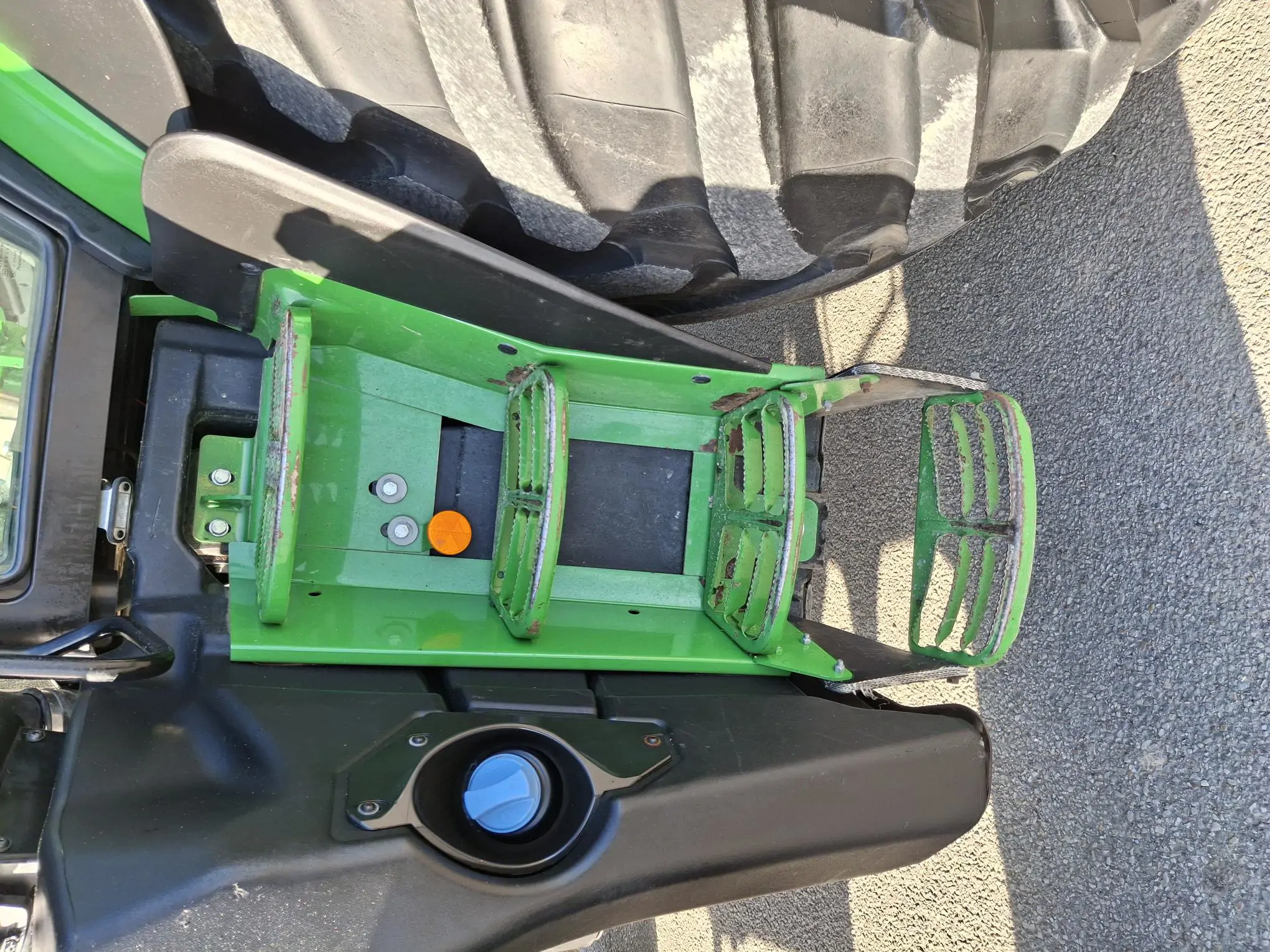 Image JOHN DEERE 6250R