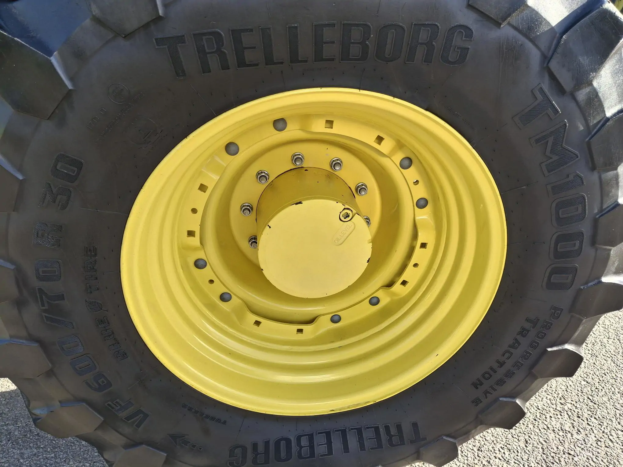 Image JOHN DEERE 6250R