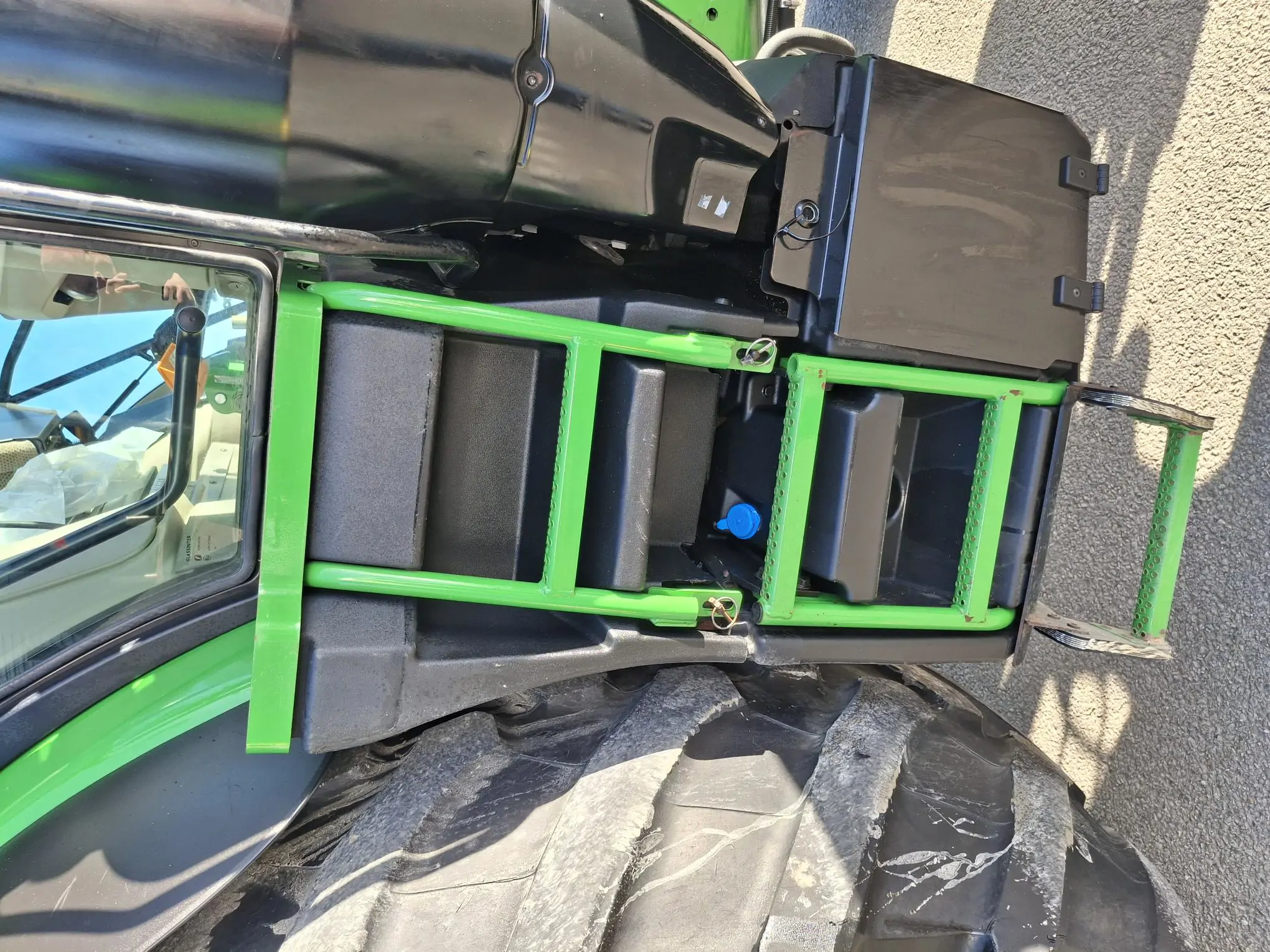 Image JOHN DEERE 6250R