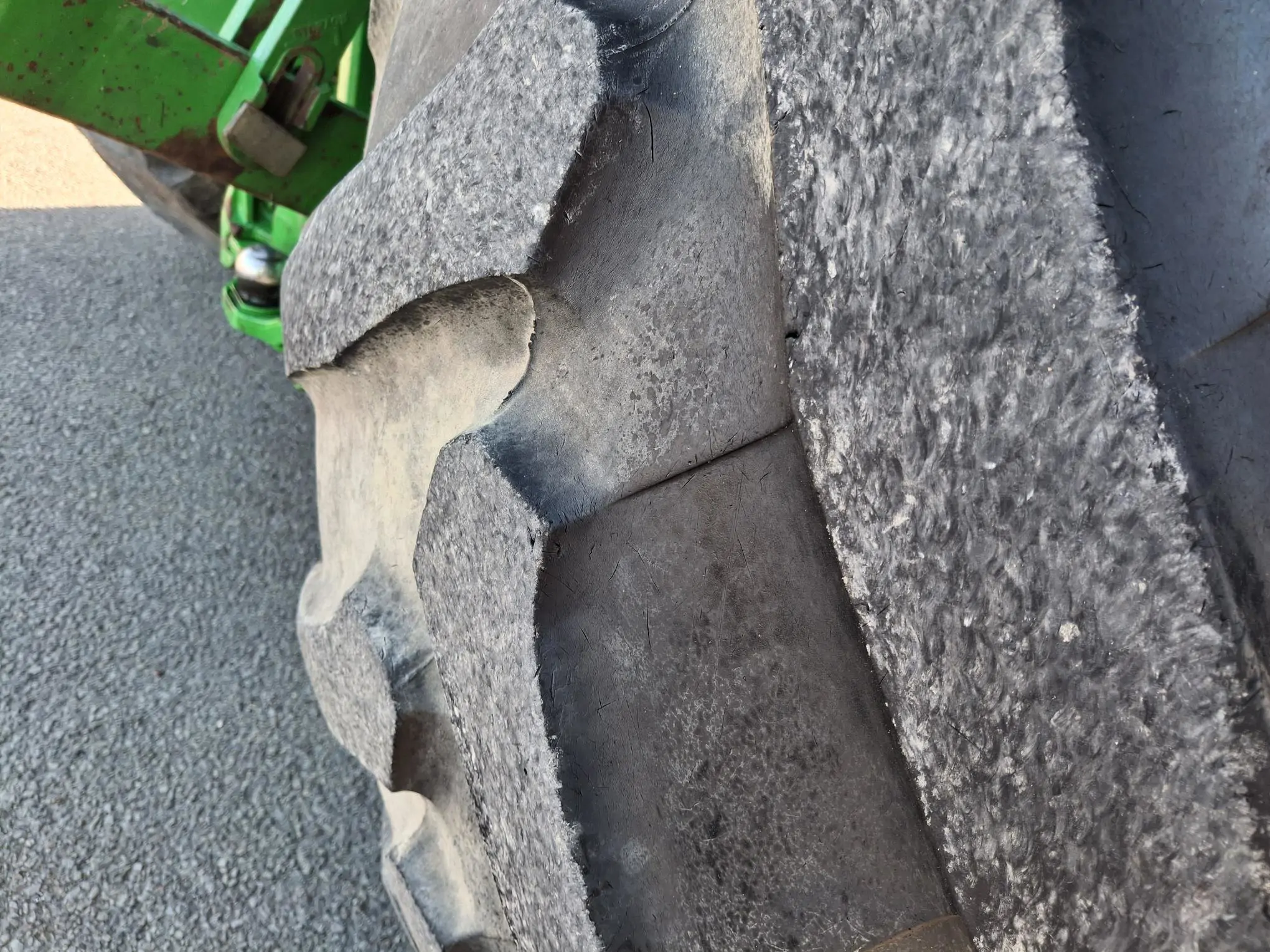 Image JOHN DEERE 6250R