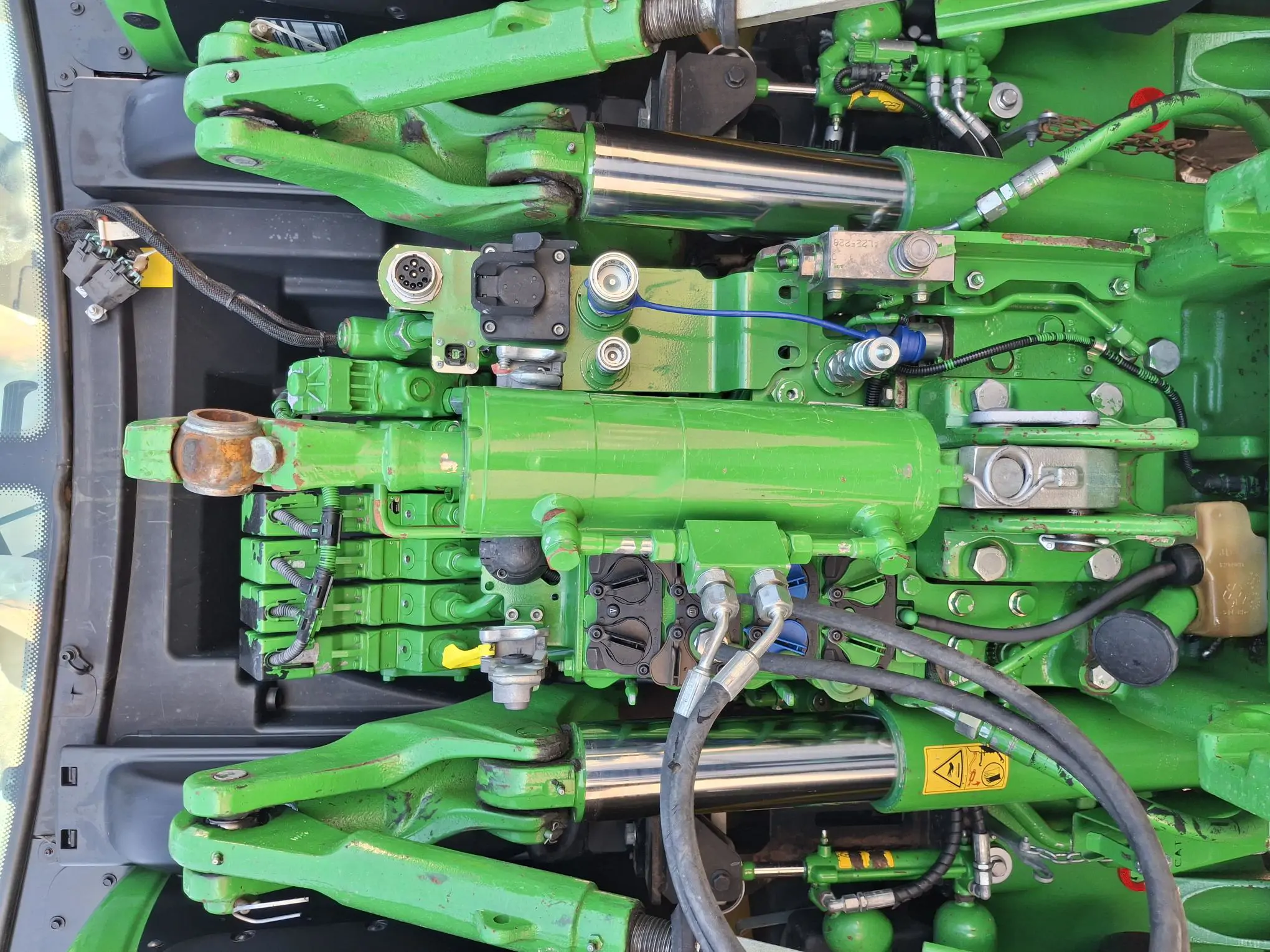 Image JOHN DEERE 6250R