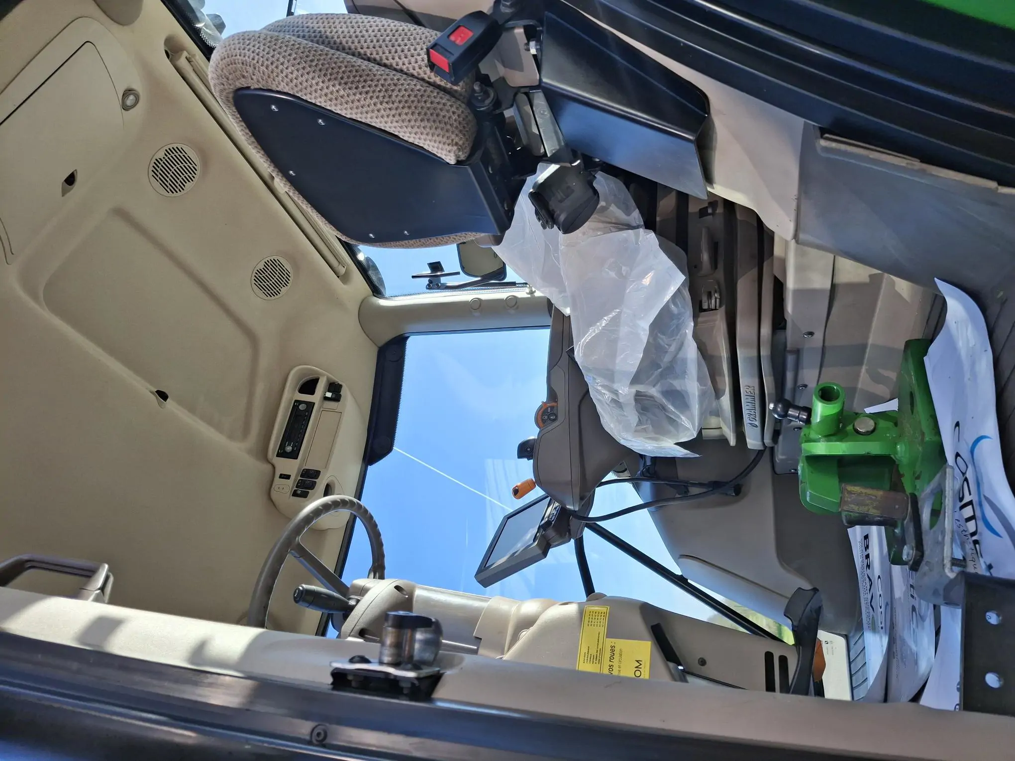 Image JOHN DEERE 6250R