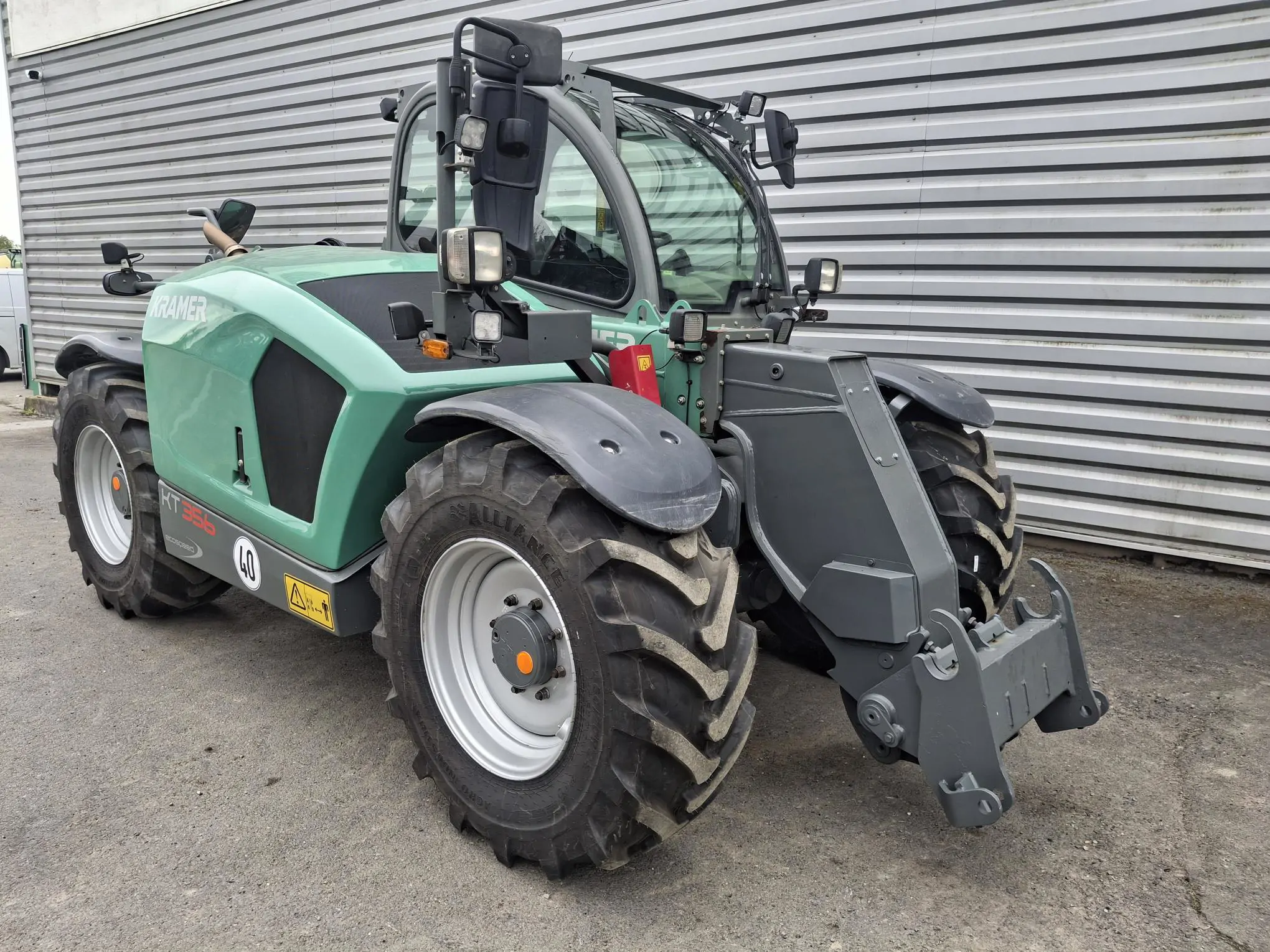Photo KRAMER KT 356