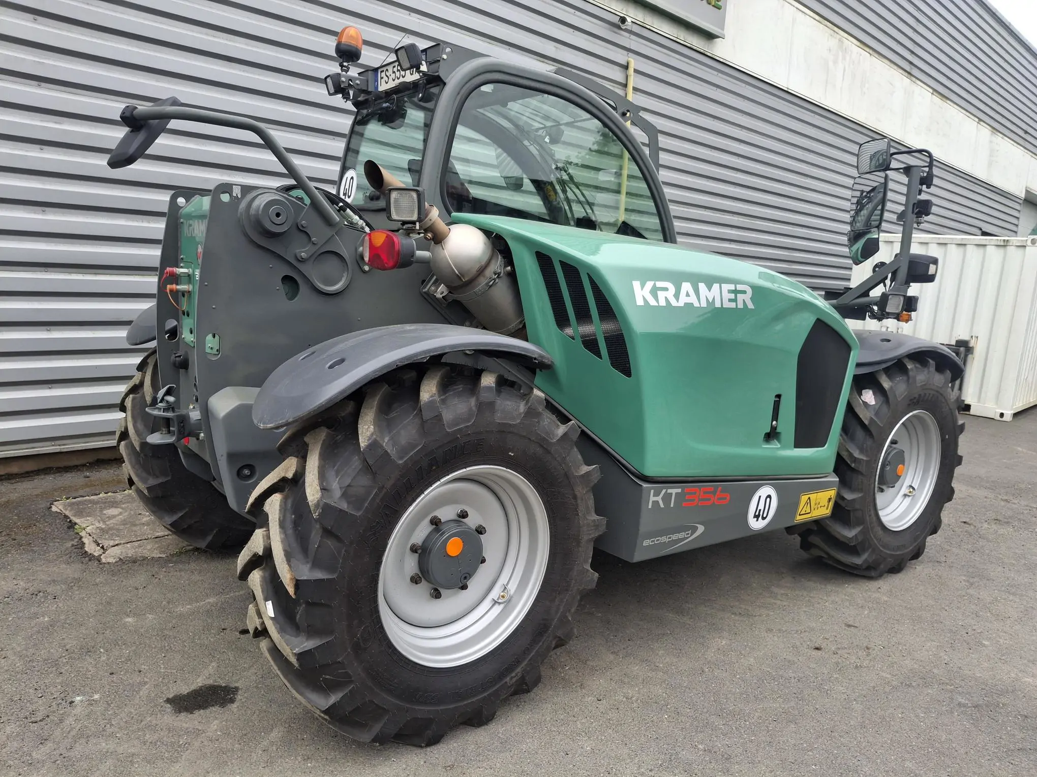 Image KRAMER KT 356