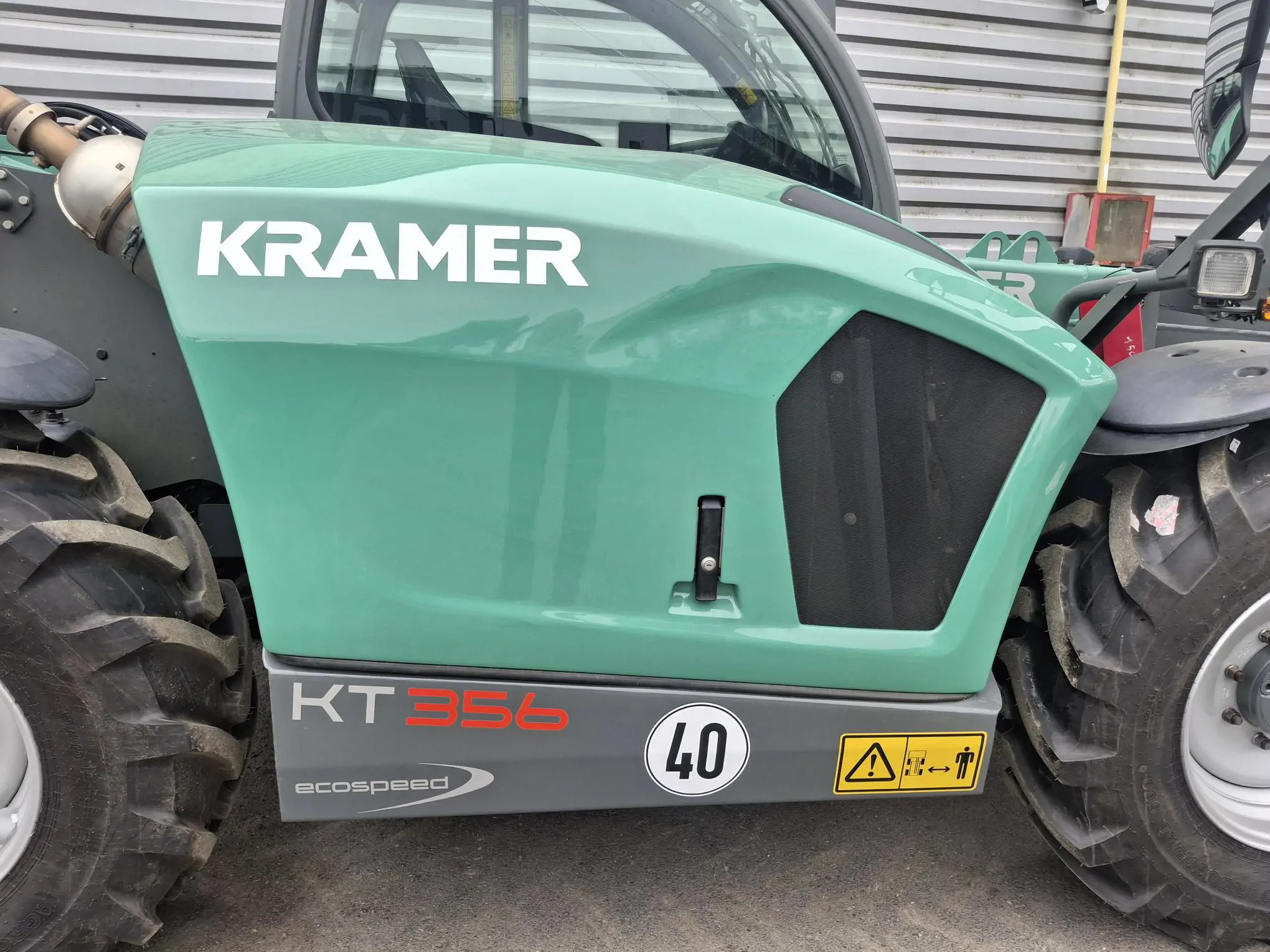 Image KRAMER KT 356