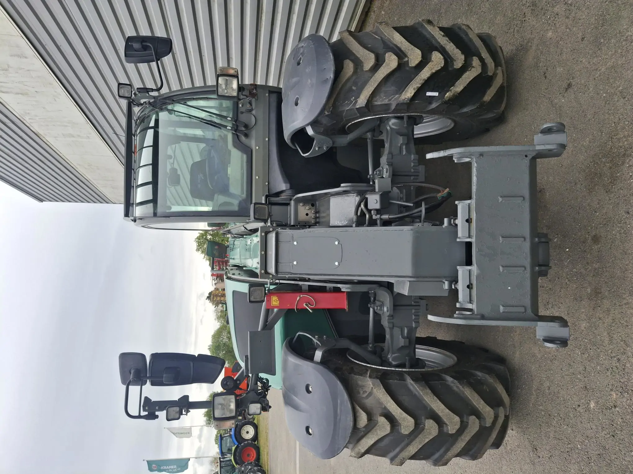 Image KRAMER KT 356