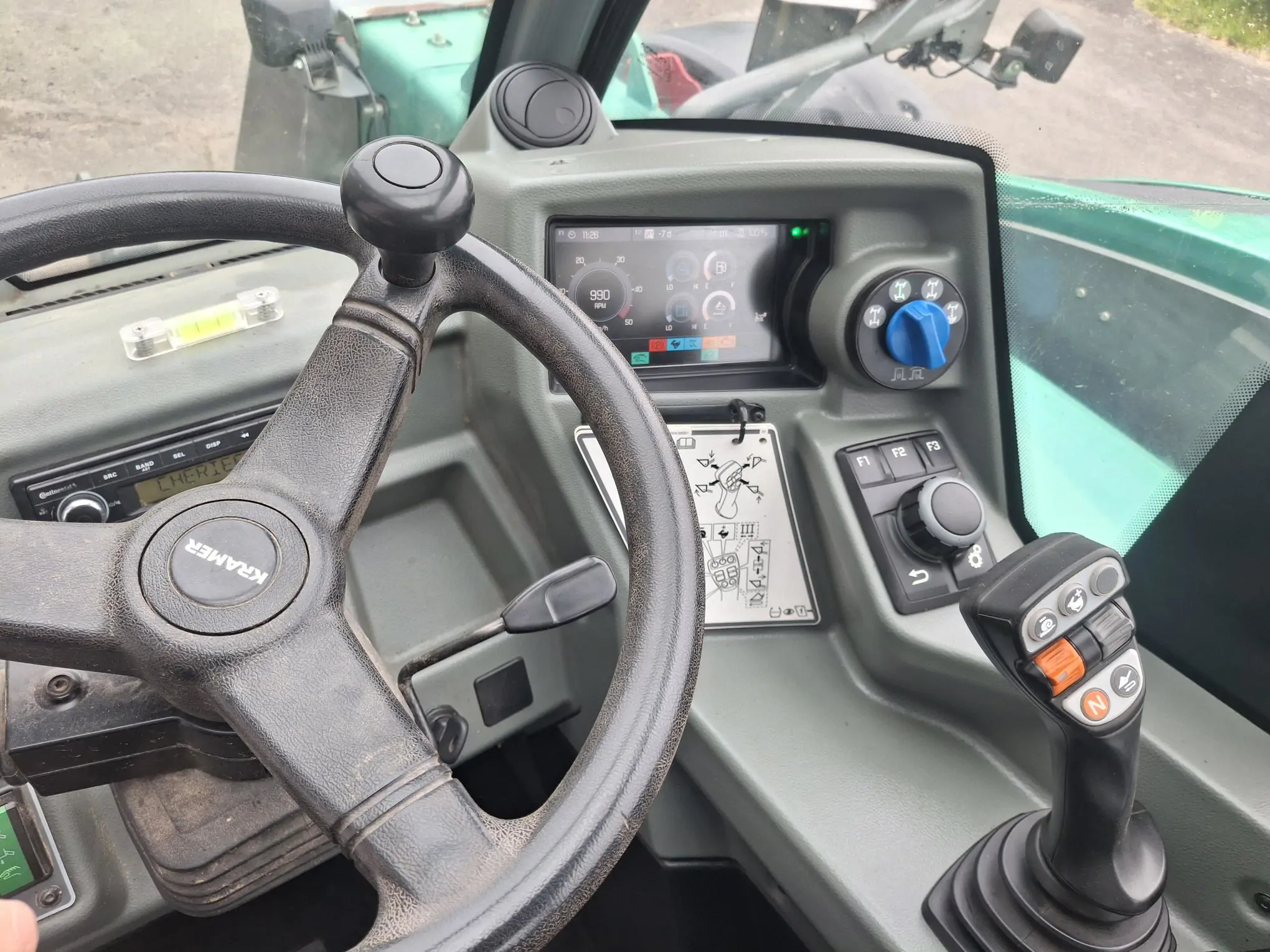 Image KRAMER KT 356