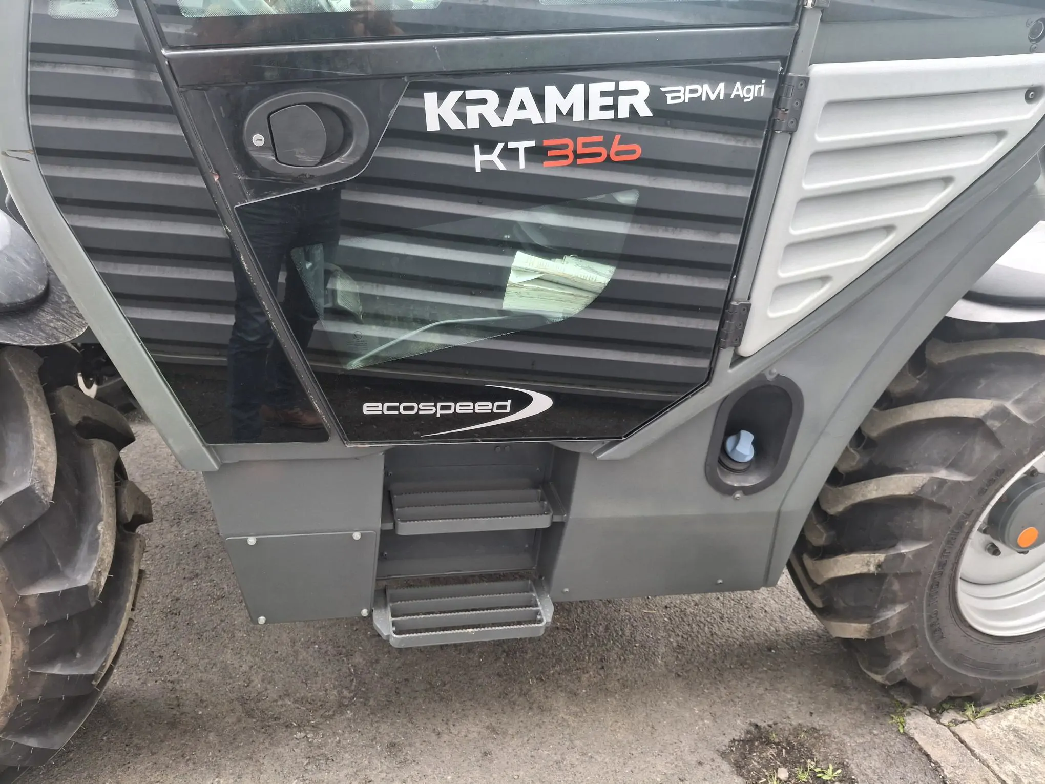 Image KRAMER KT 356