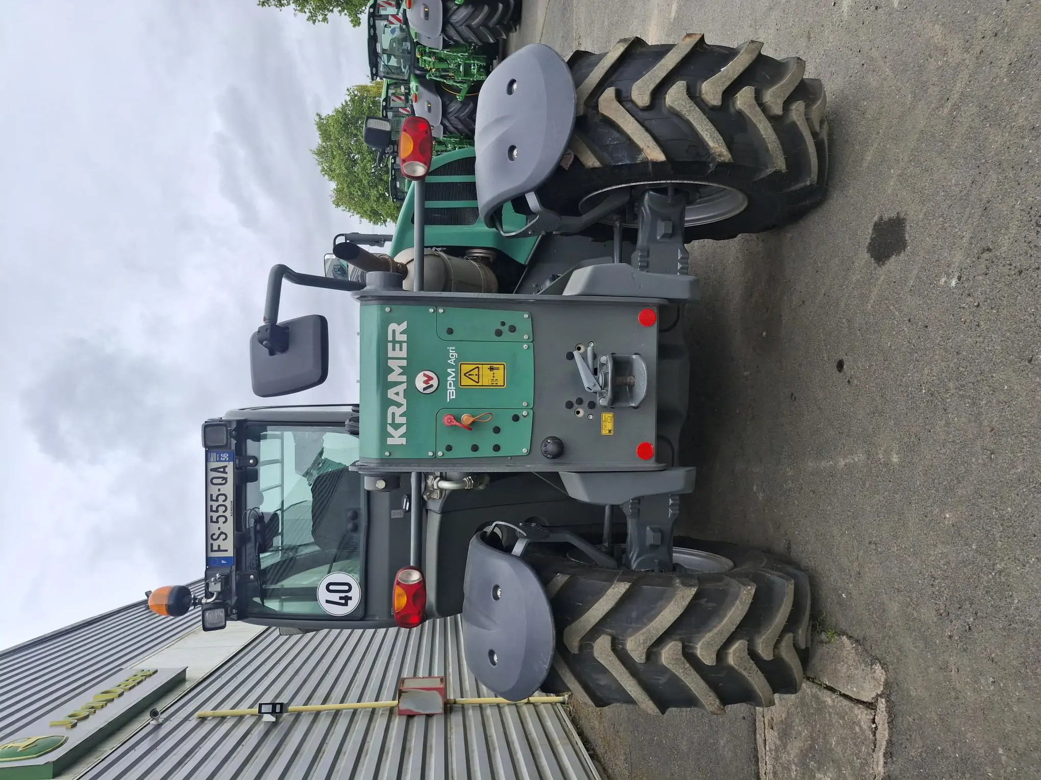 Image KRAMER KT 356