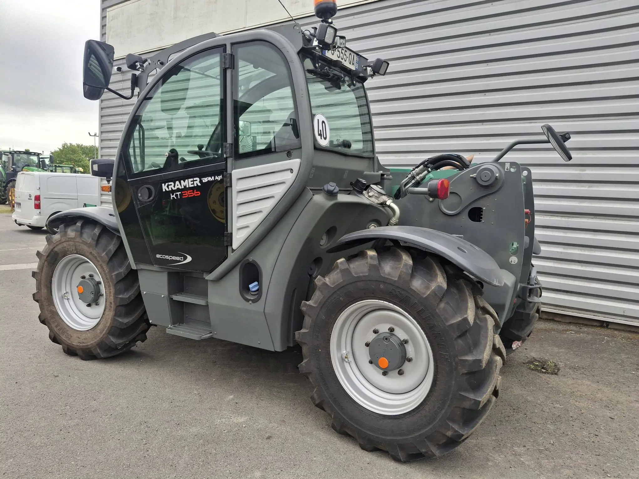 Image KRAMER KT 356