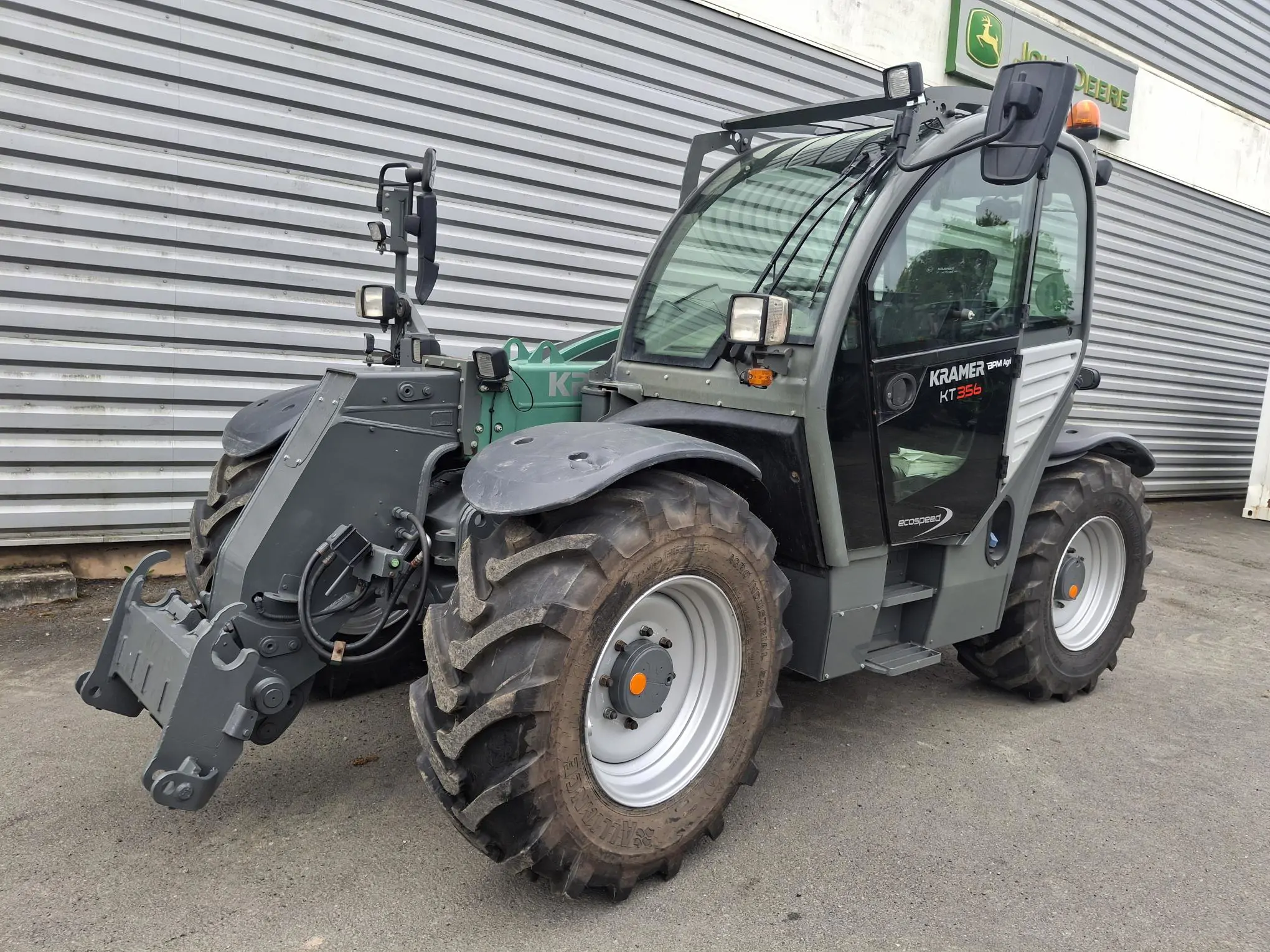 Image KRAMER KT 356