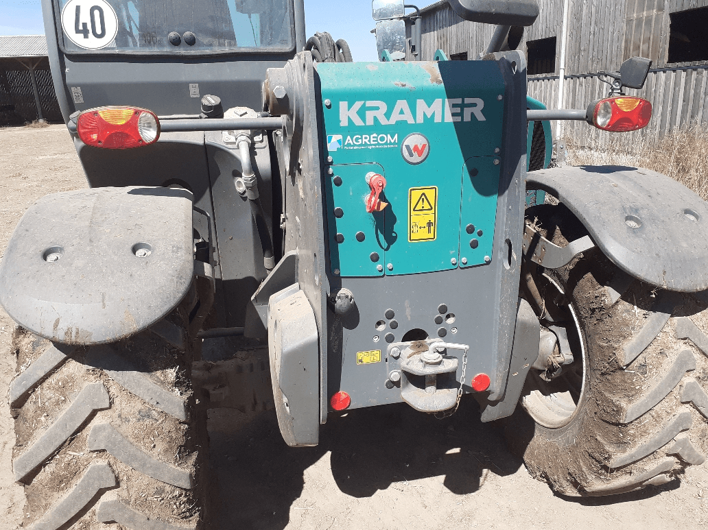 Image KRAMER KT 356