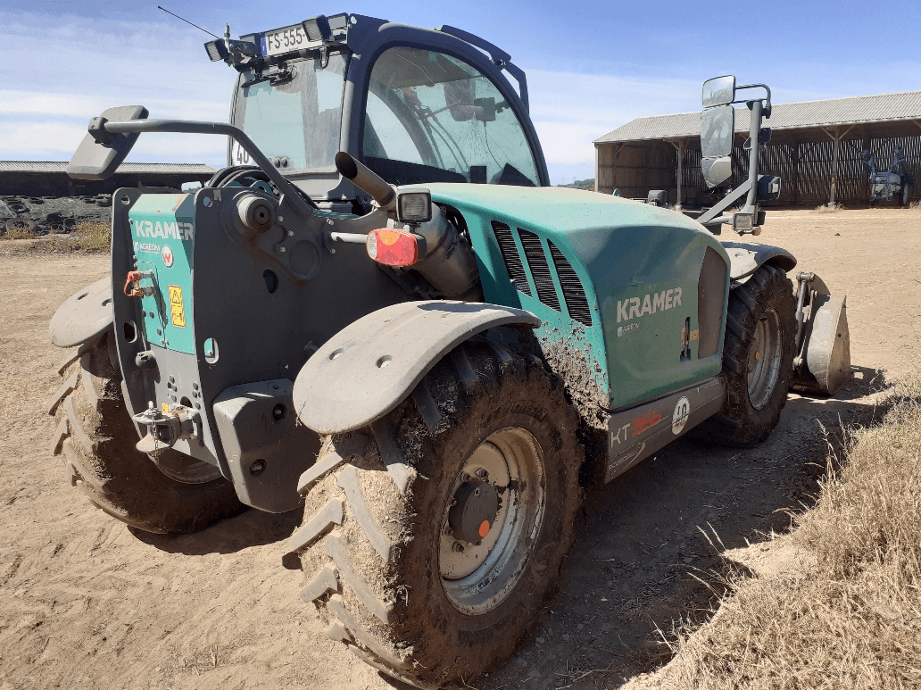 Image KRAMER KT 356