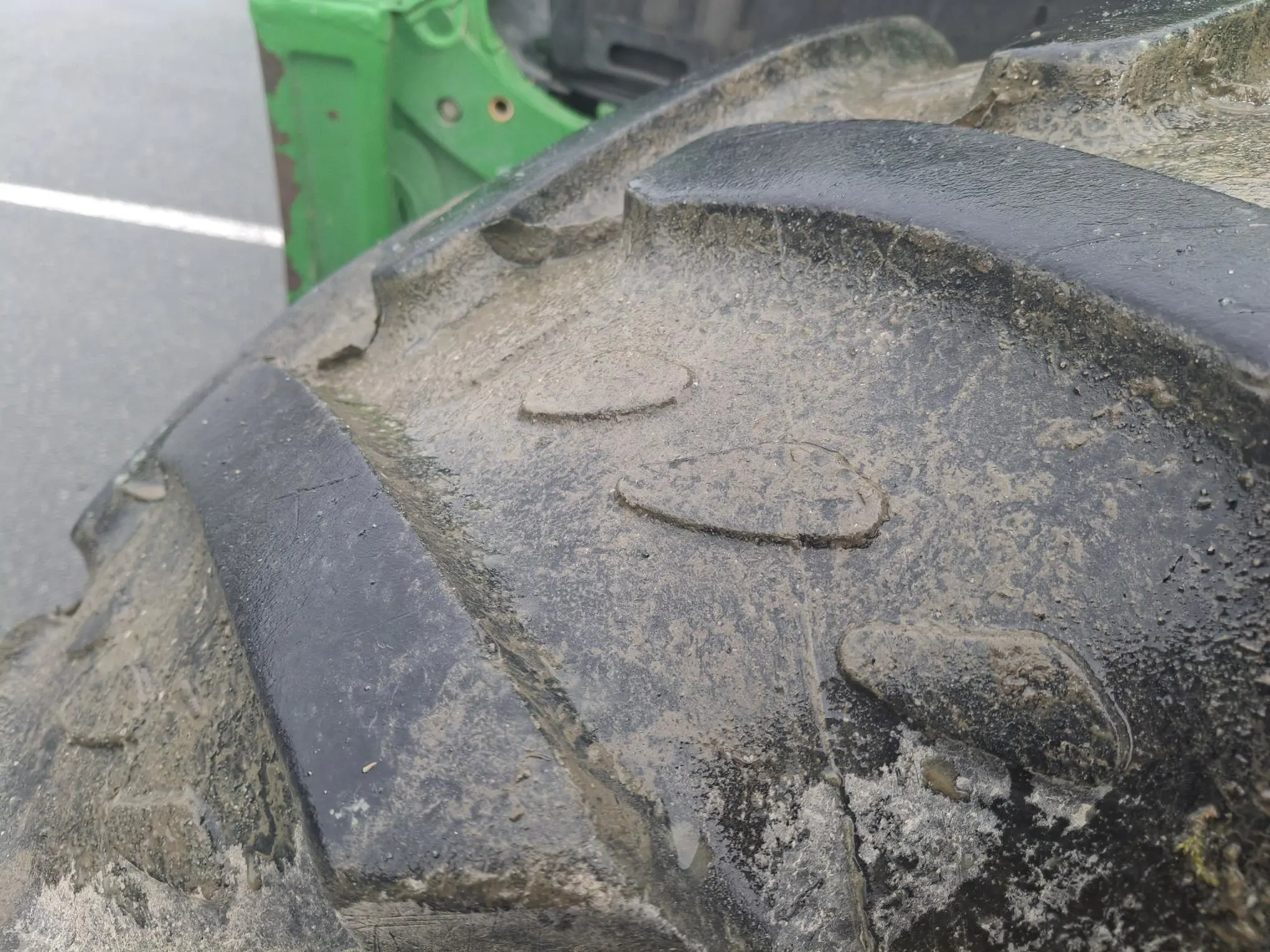 Image JOHN DEERE 6110M