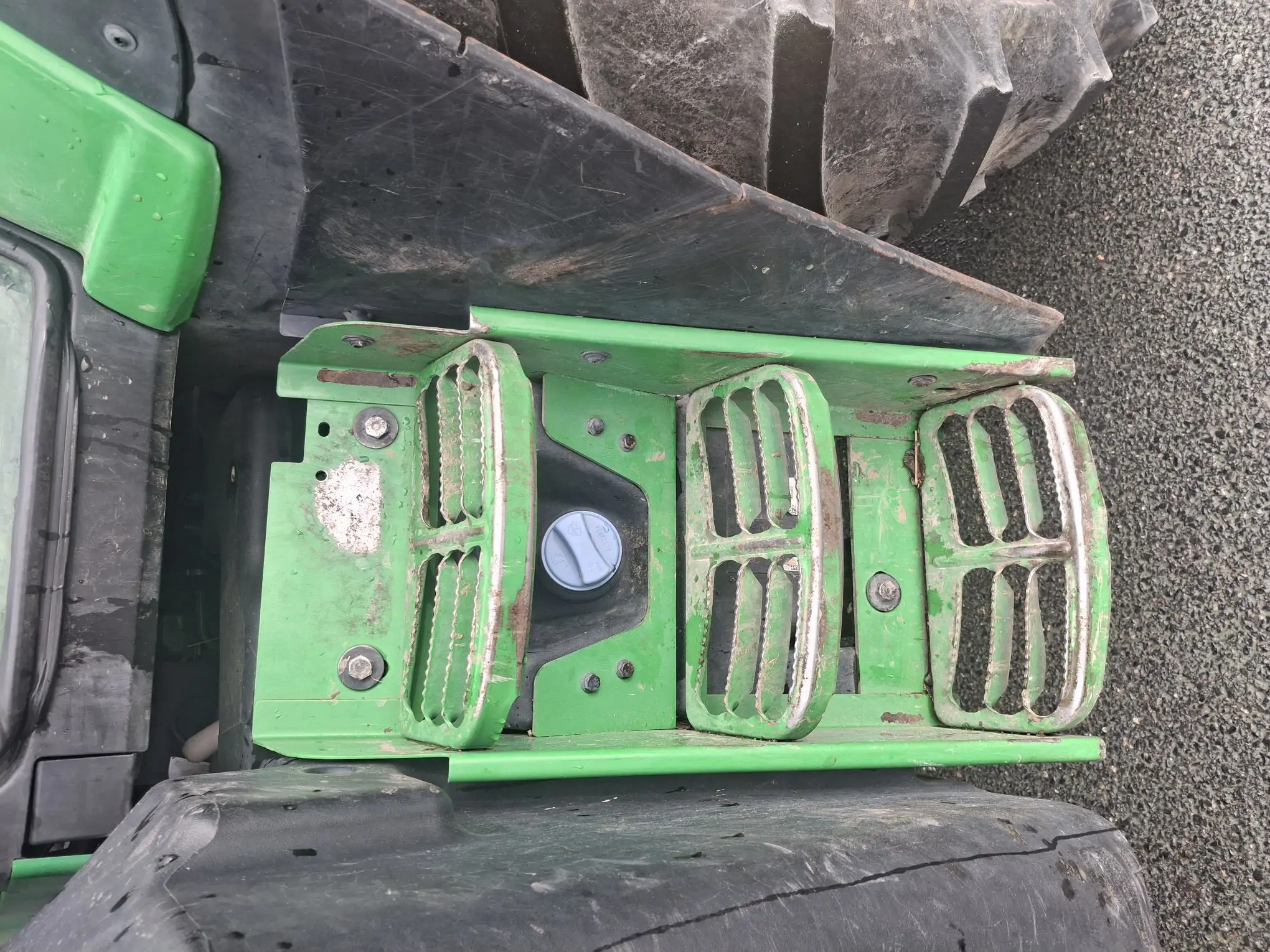 Image JOHN DEERE 6110M