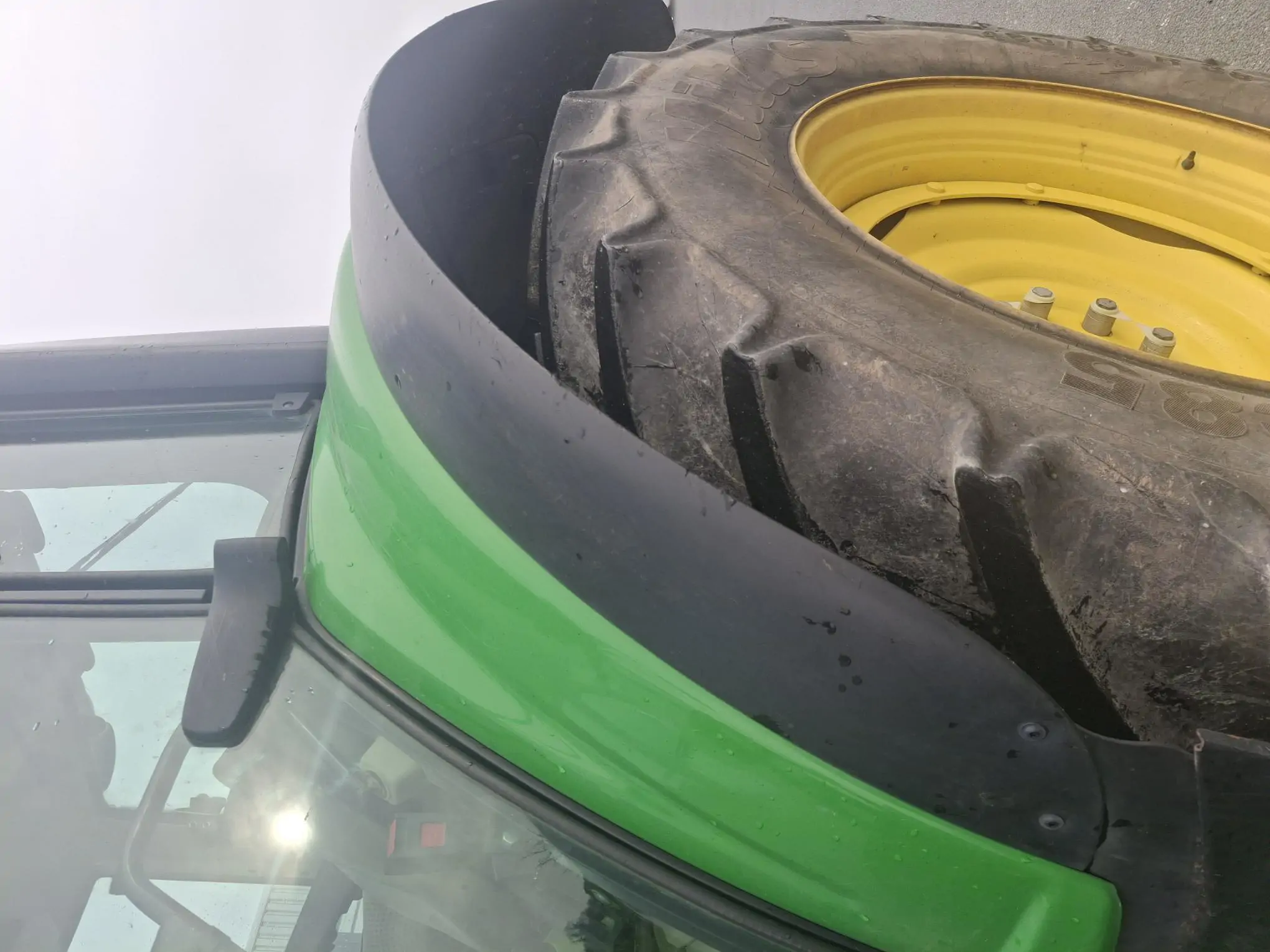 Image JOHN DEERE 6110M