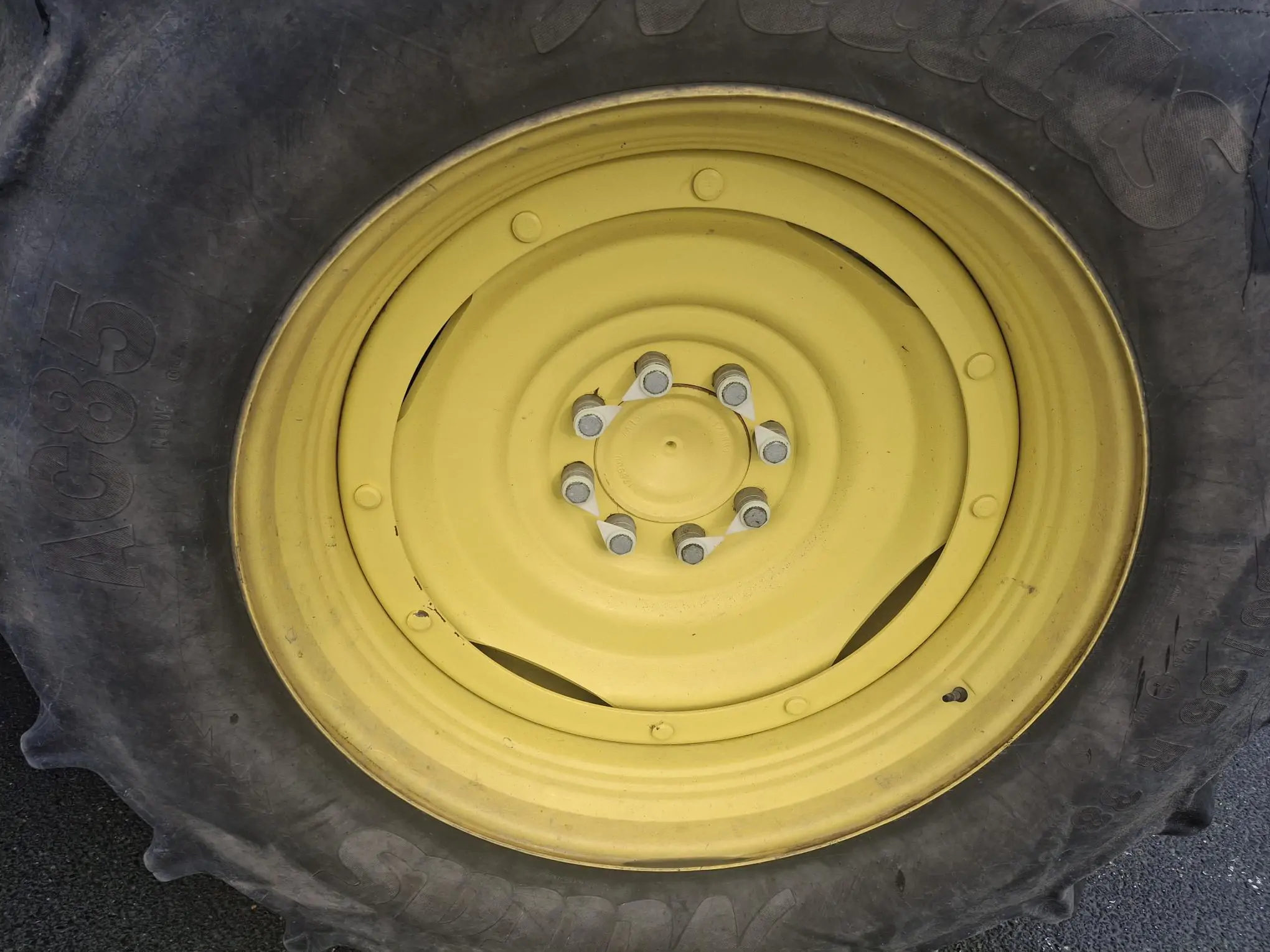 Image JOHN DEERE 6110M