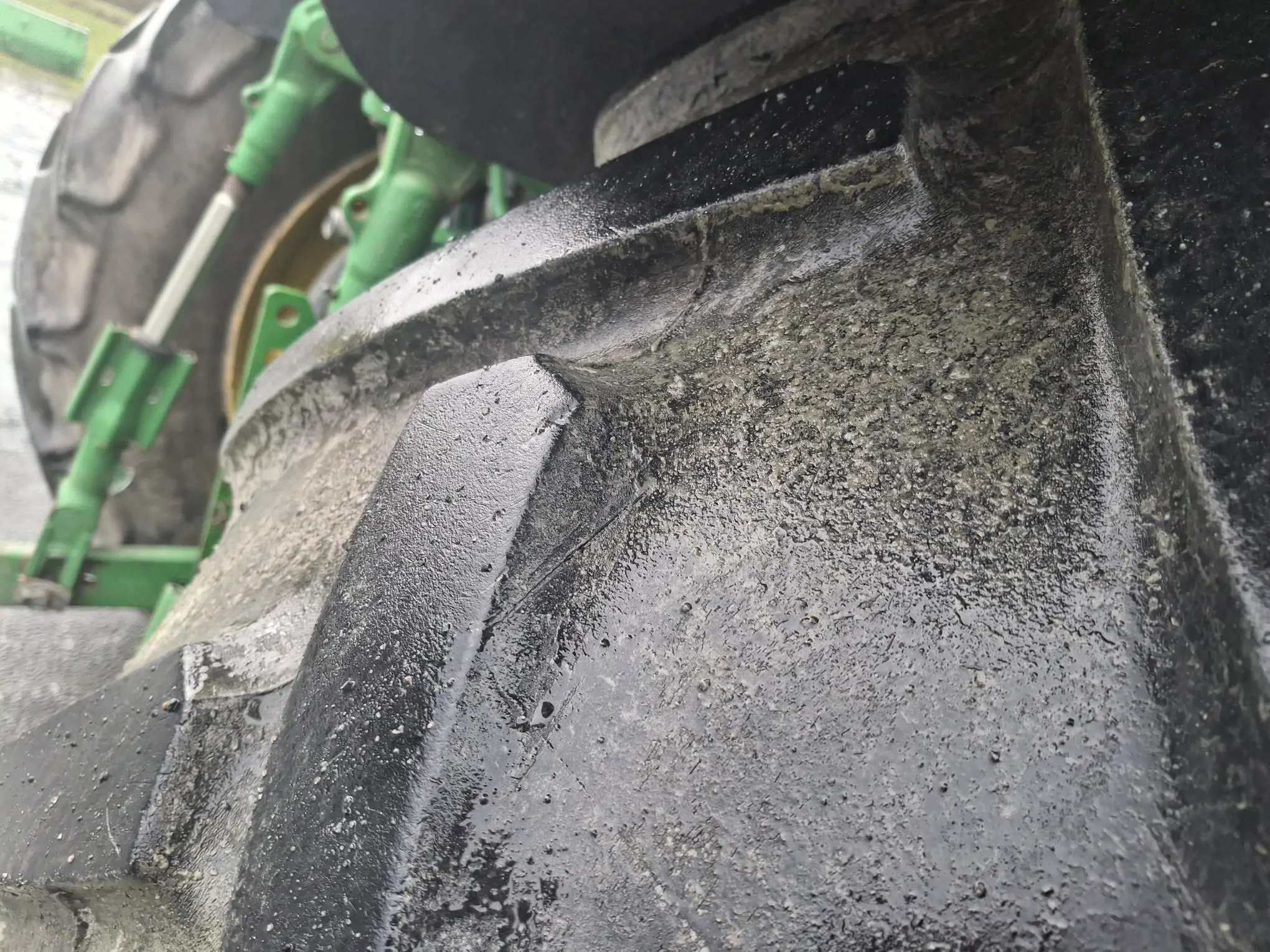 Image JOHN DEERE 6110M