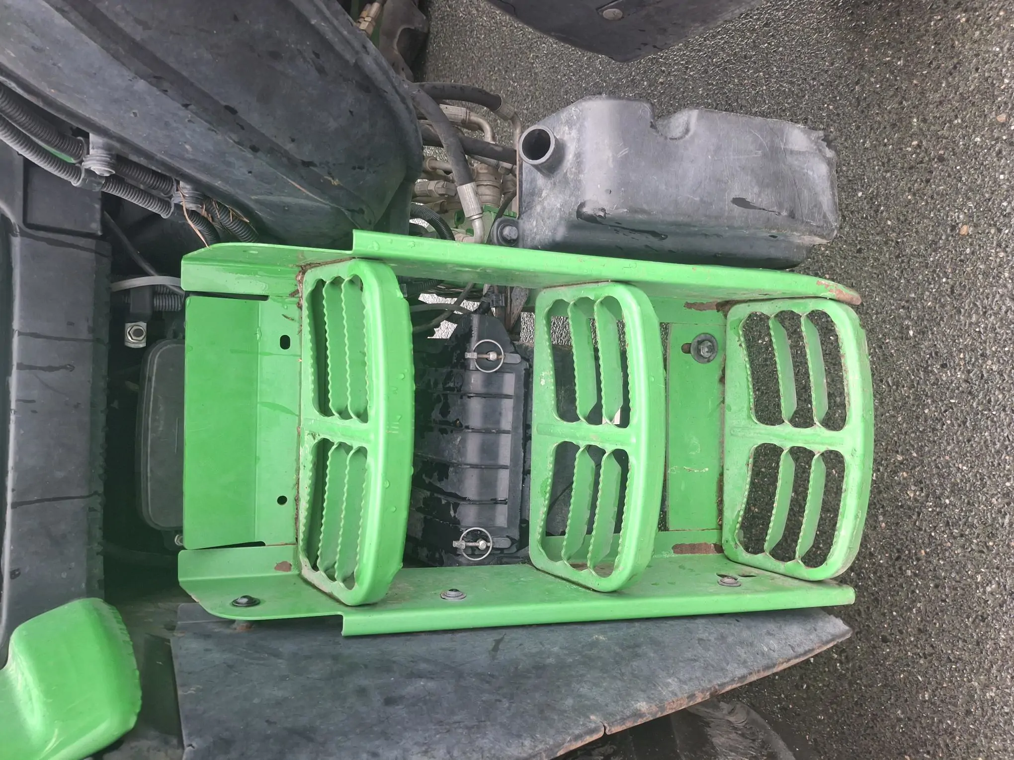 Image JOHN DEERE 6110M