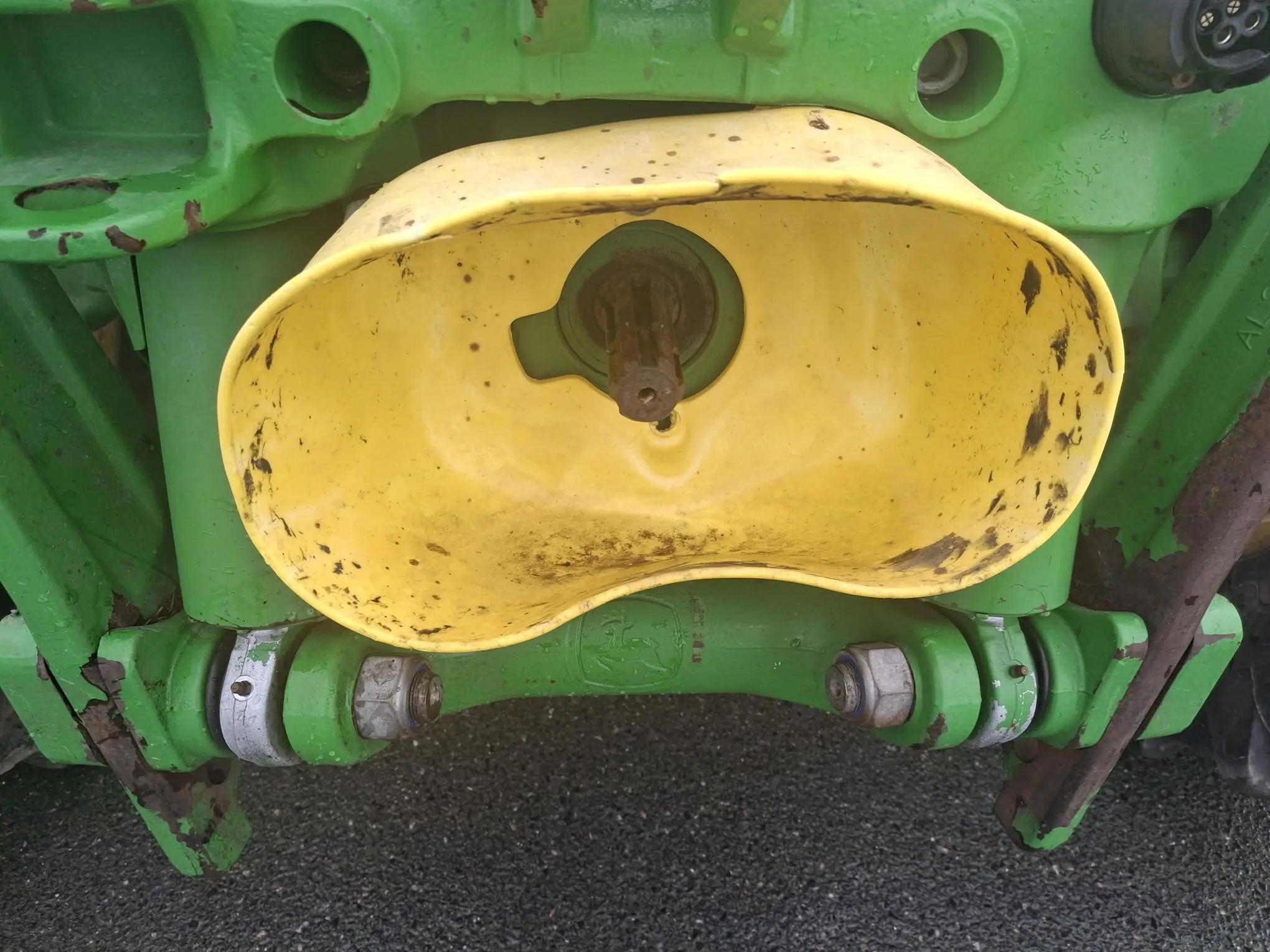 Image JOHN DEERE 6110M