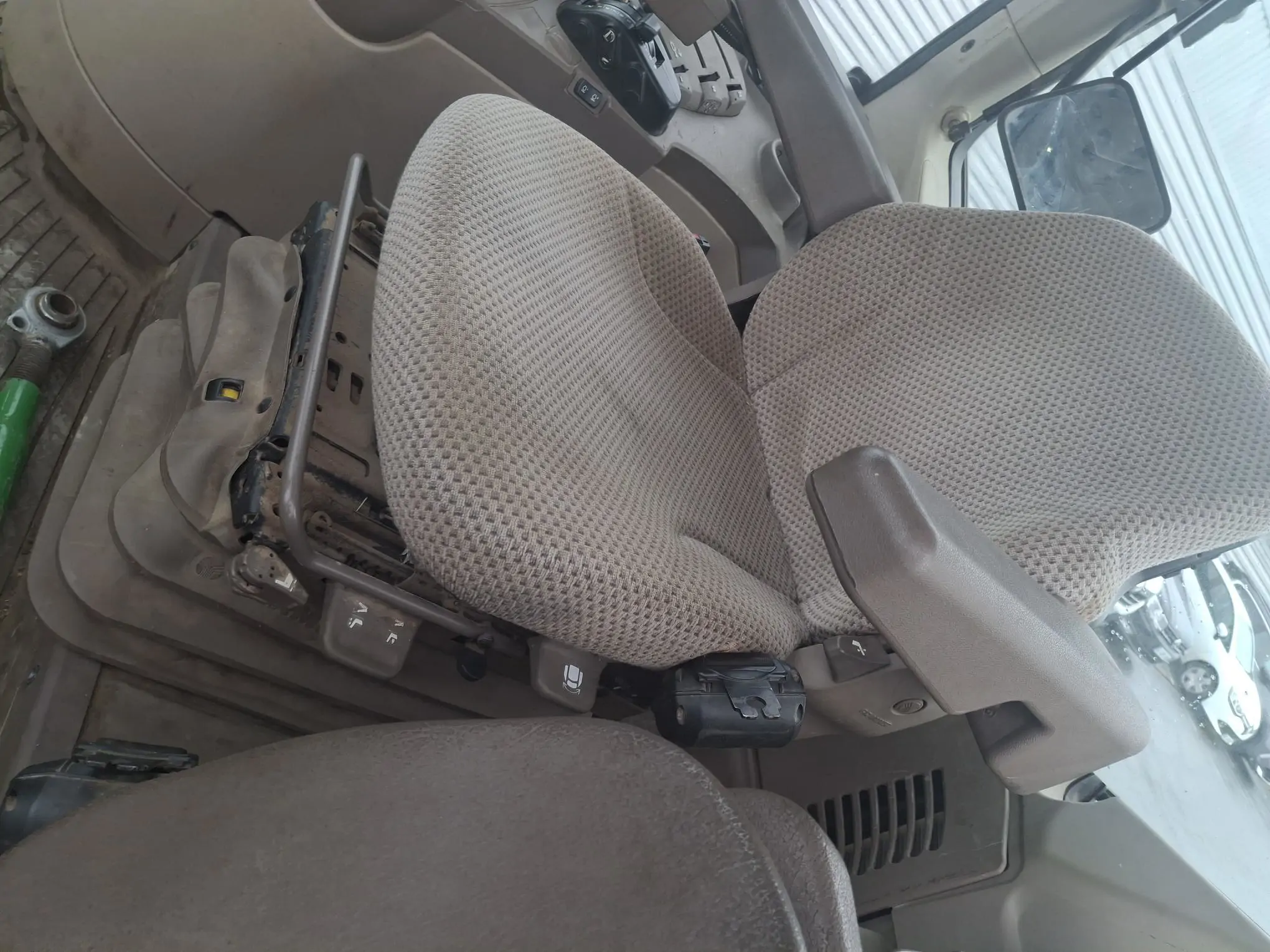 Image JOHN DEERE 6110M