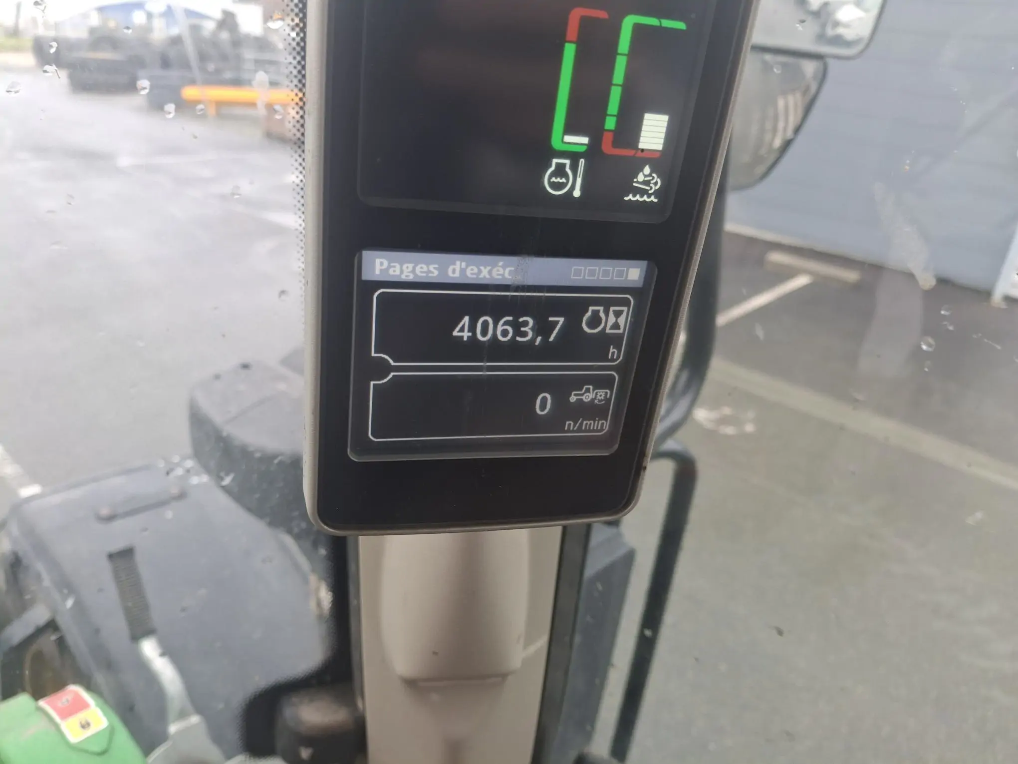 Image JOHN DEERE 6110M