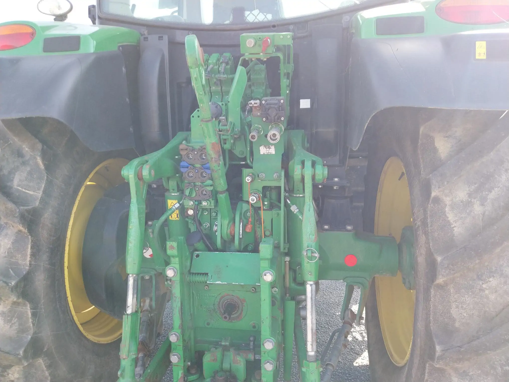 Image JOHN DEERE 6145R