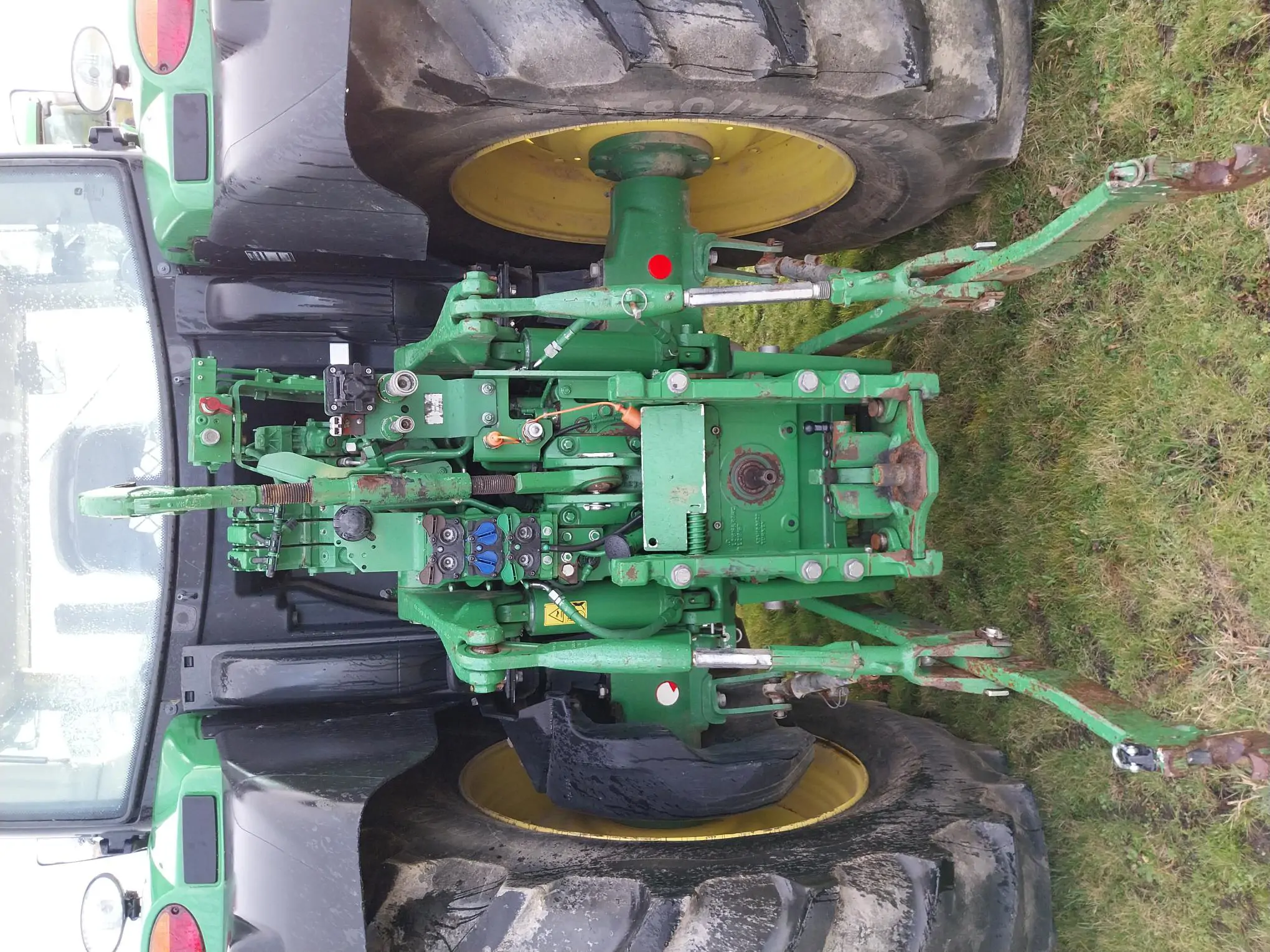 Image JOHN DEERE 6145R