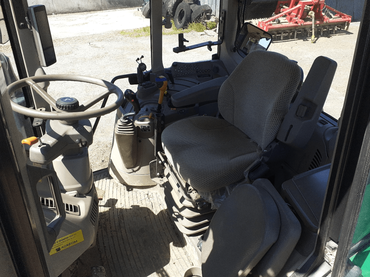 Image JOHN DEERE 6100M