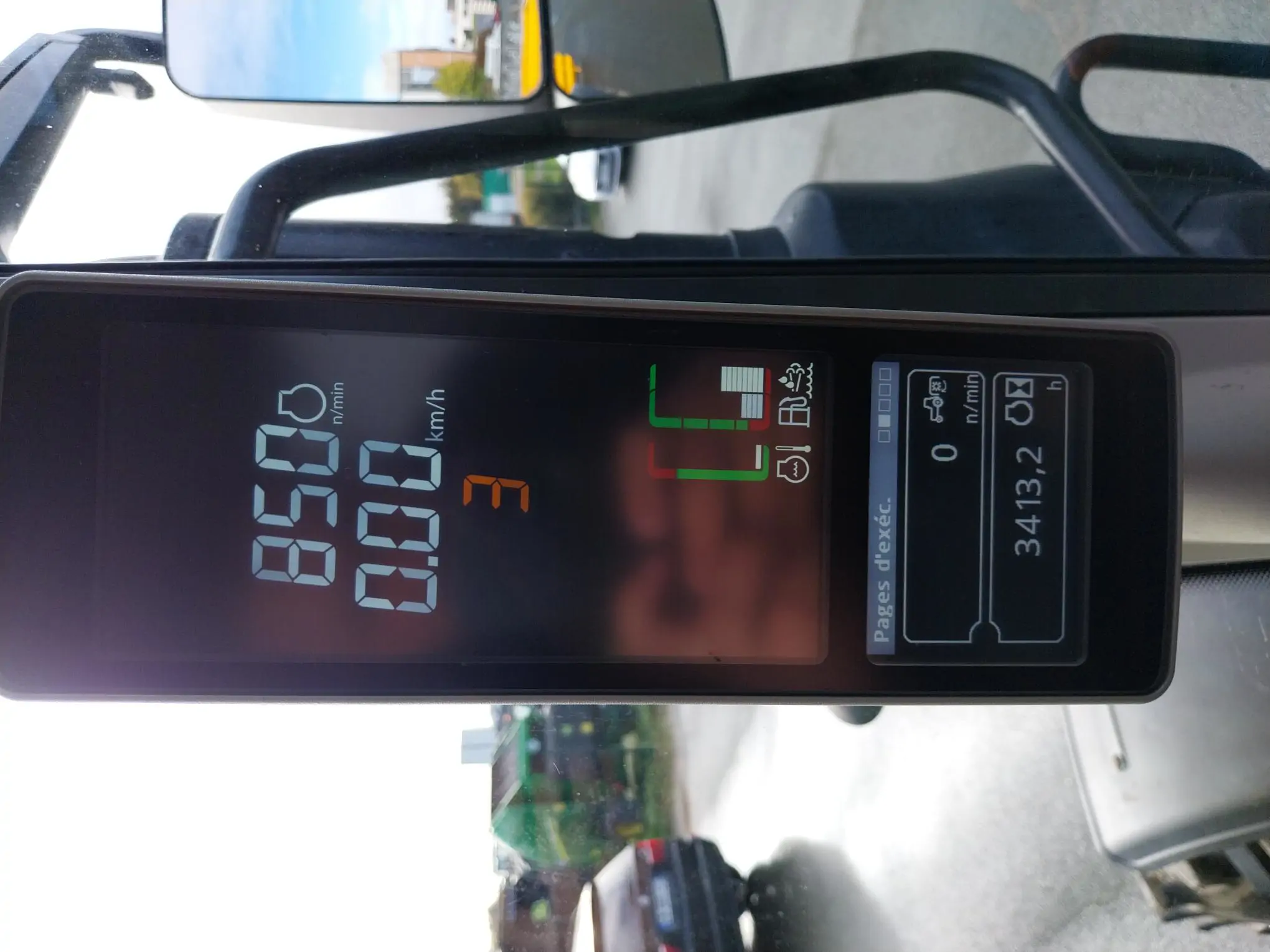 Image JOHN DEERE 6100M