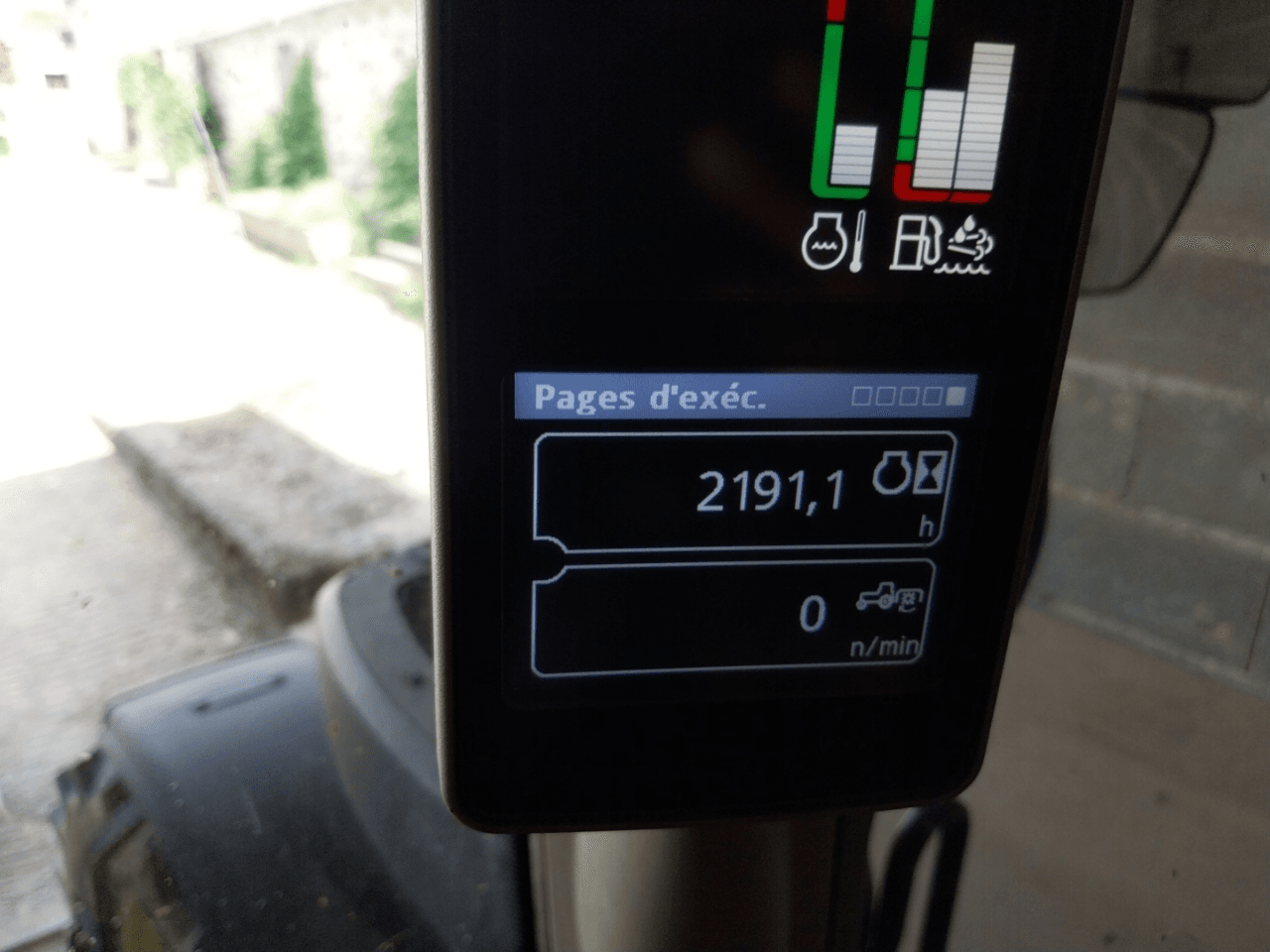 Image JOHN DEERE 6140M