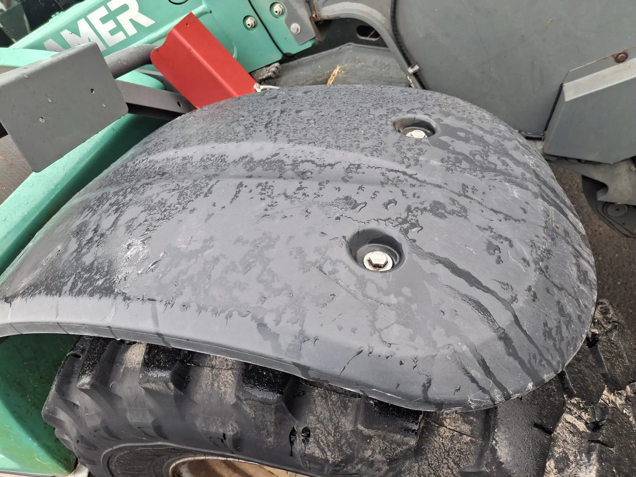 Image KRAMER KT356 (6)PG/CE 3ANS 3000H