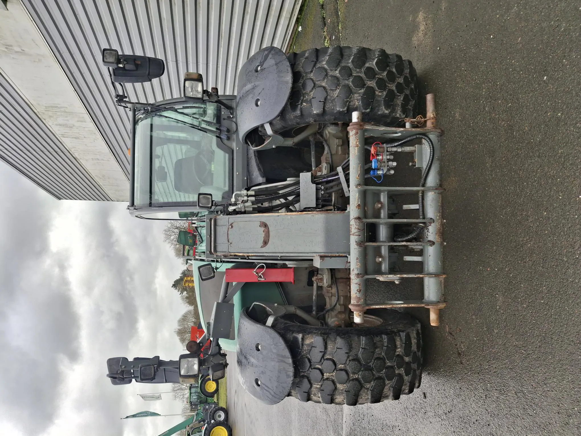 Image KRAMER KT356 (6)PG/CE 3ANS 3000H