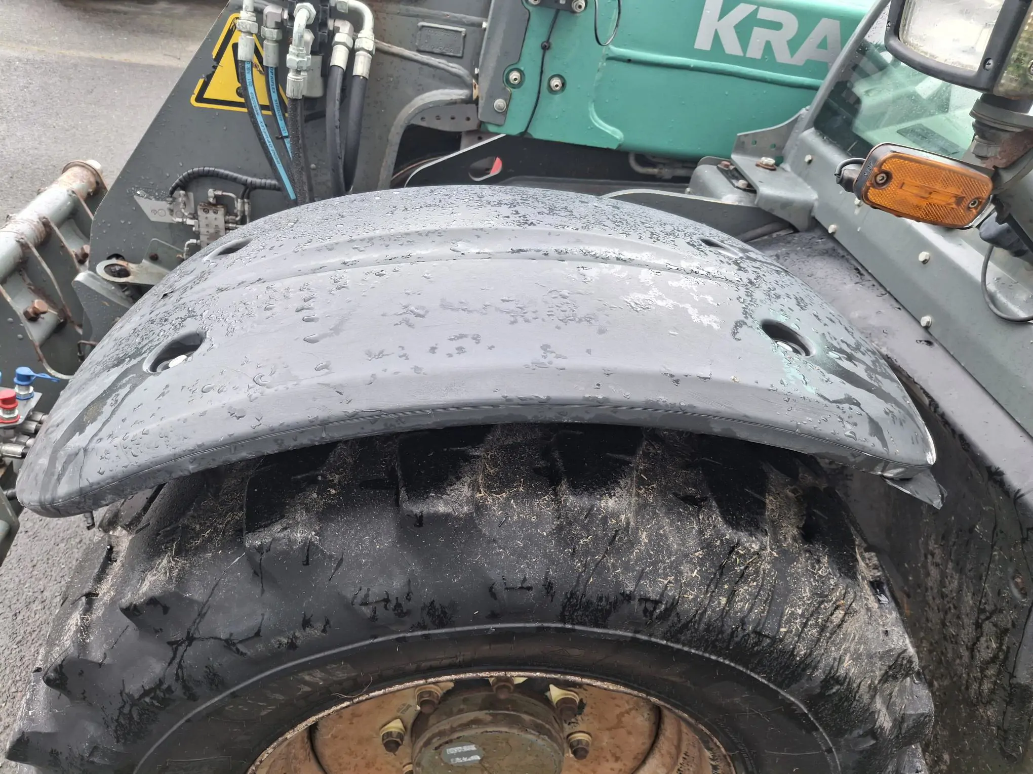 Image KRAMER KT356 (6)PG/CE 3ANS 3000H