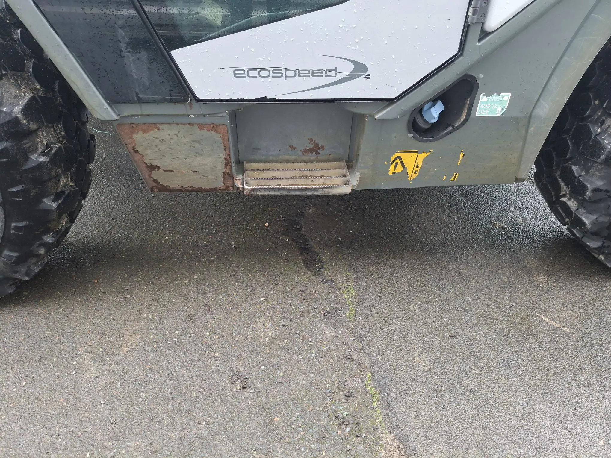 Image KRAMER KT356 (6)PG/CE 3ANS 3000H