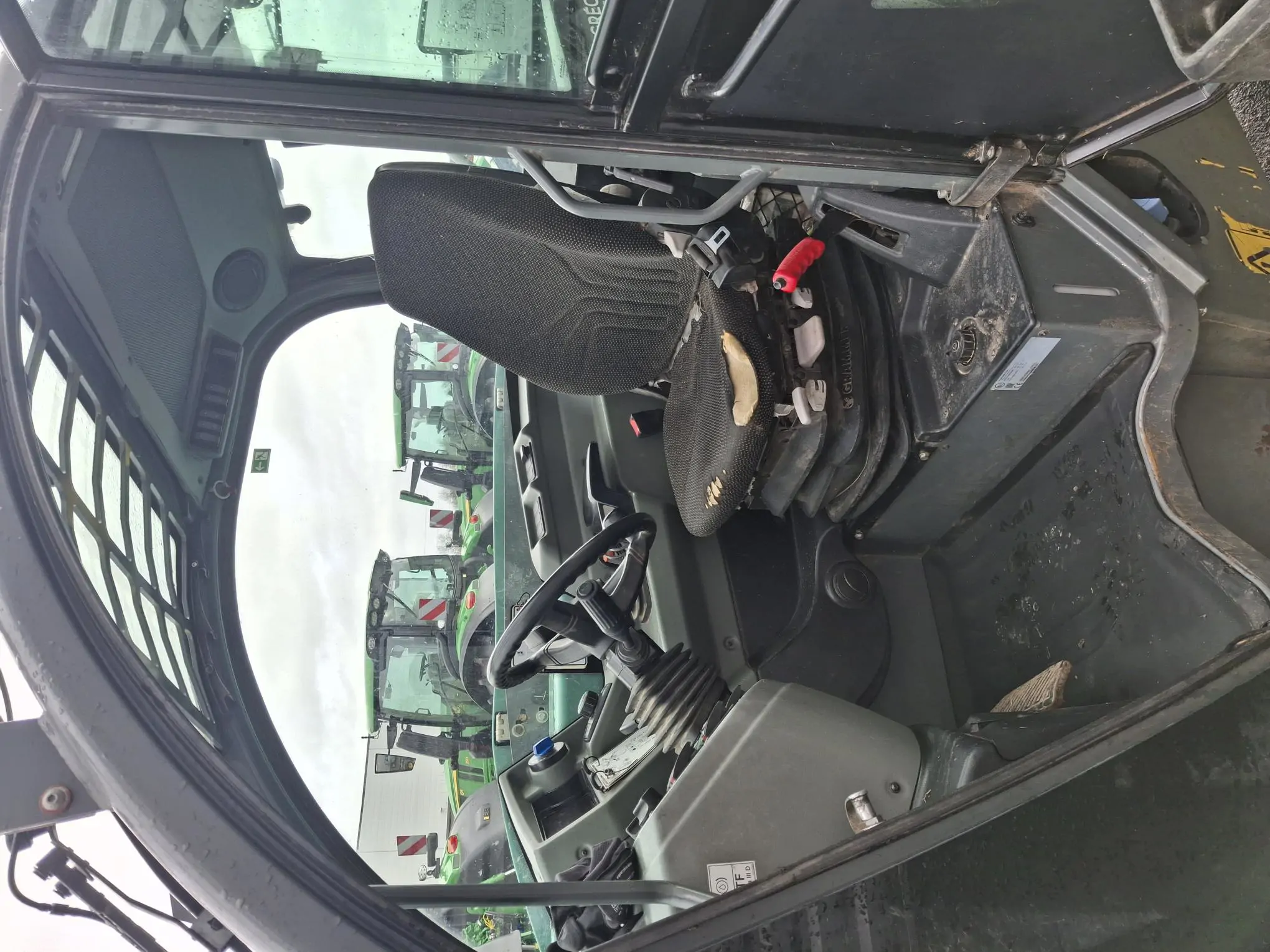 Image KRAMER KT356 (6)PG/CE 3ANS 3000H