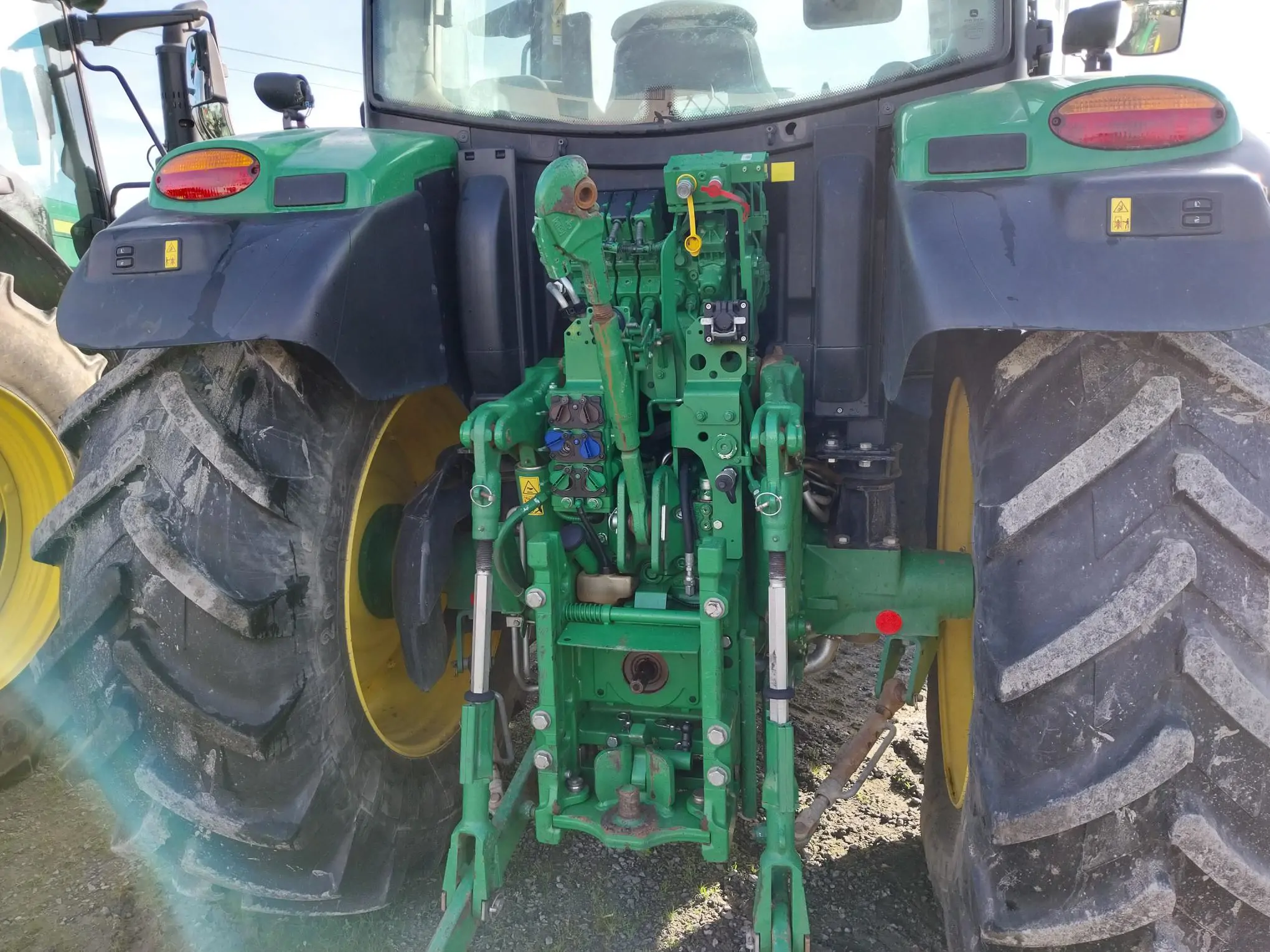 Image JOHN DEERE 6130R