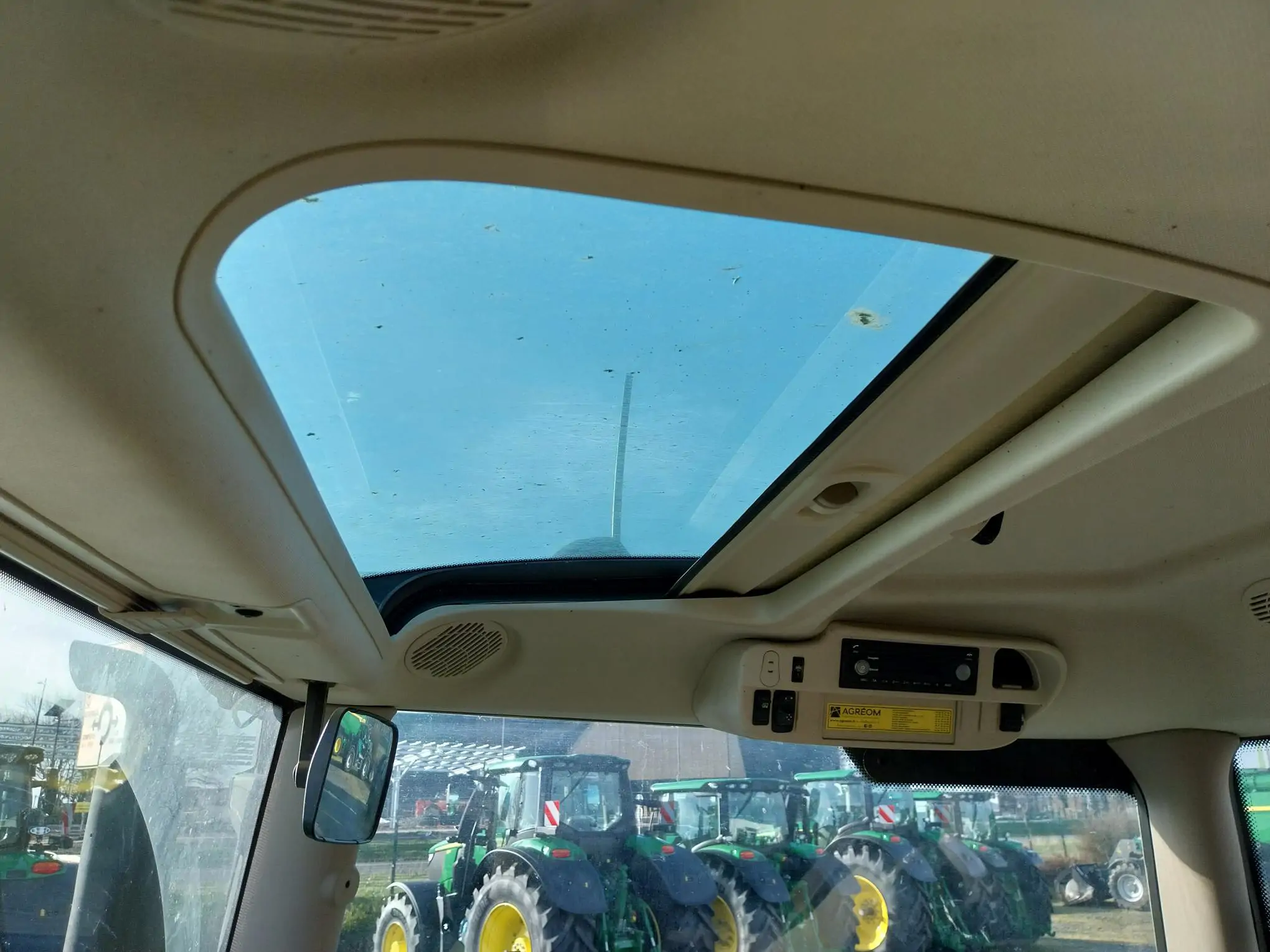 Image JOHN DEERE 6130R