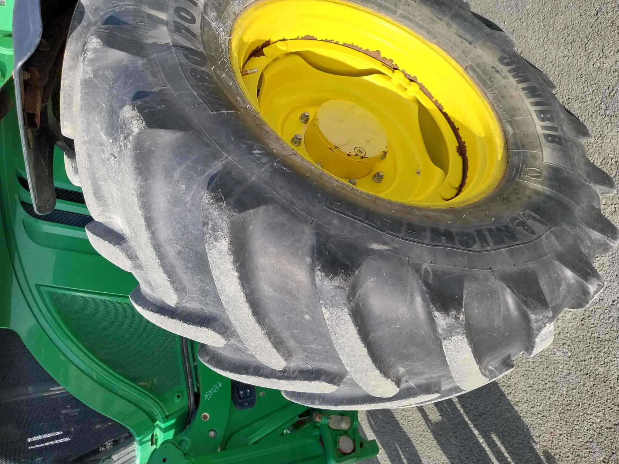 Image JOHN DEERE 6130R