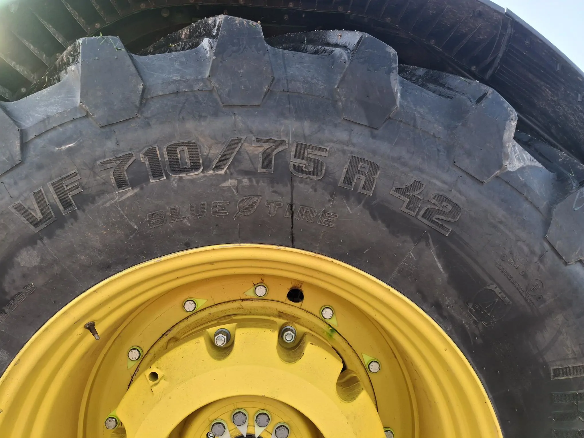 Image JOHN DEERE 7R310 PG+ 3ANS 3750H