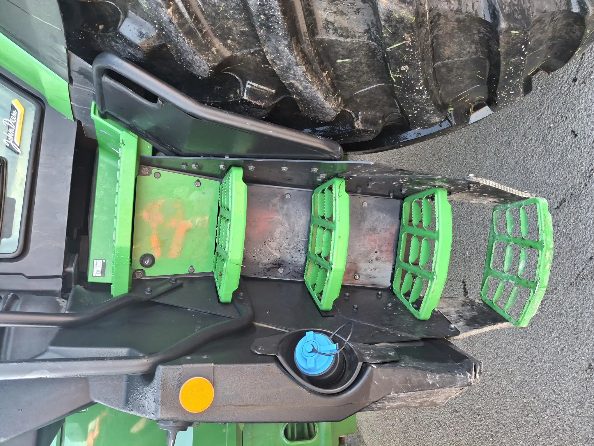 Image JOHN DEERE 7R310 PG+ 3ANS 3750H